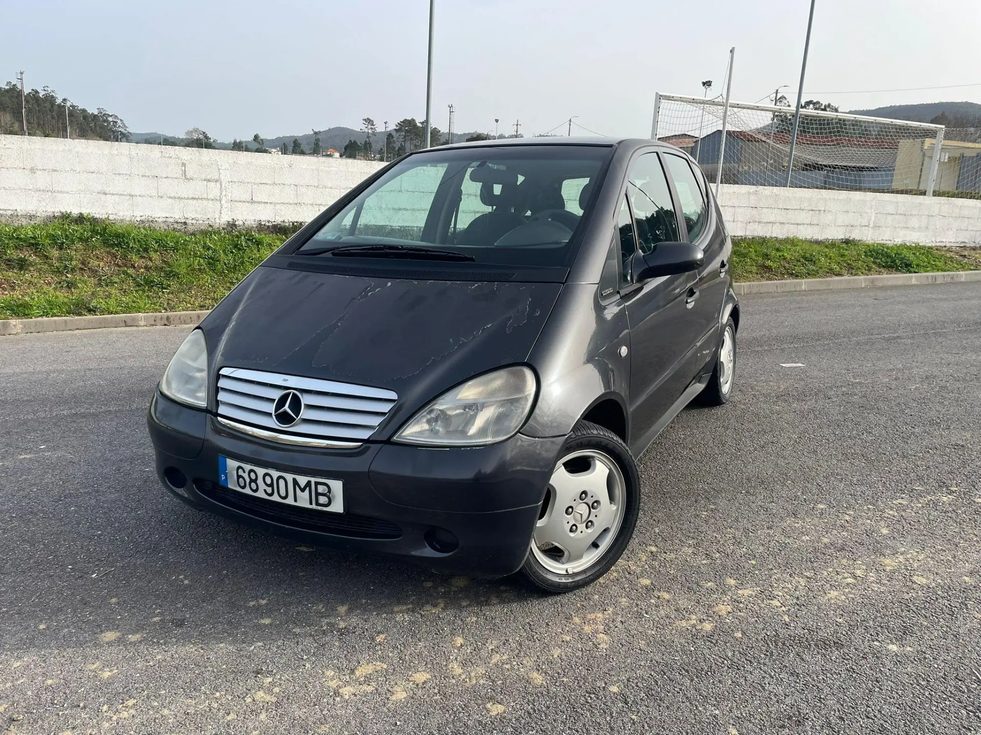 Mercedes-Benz A 140 Elegance 1