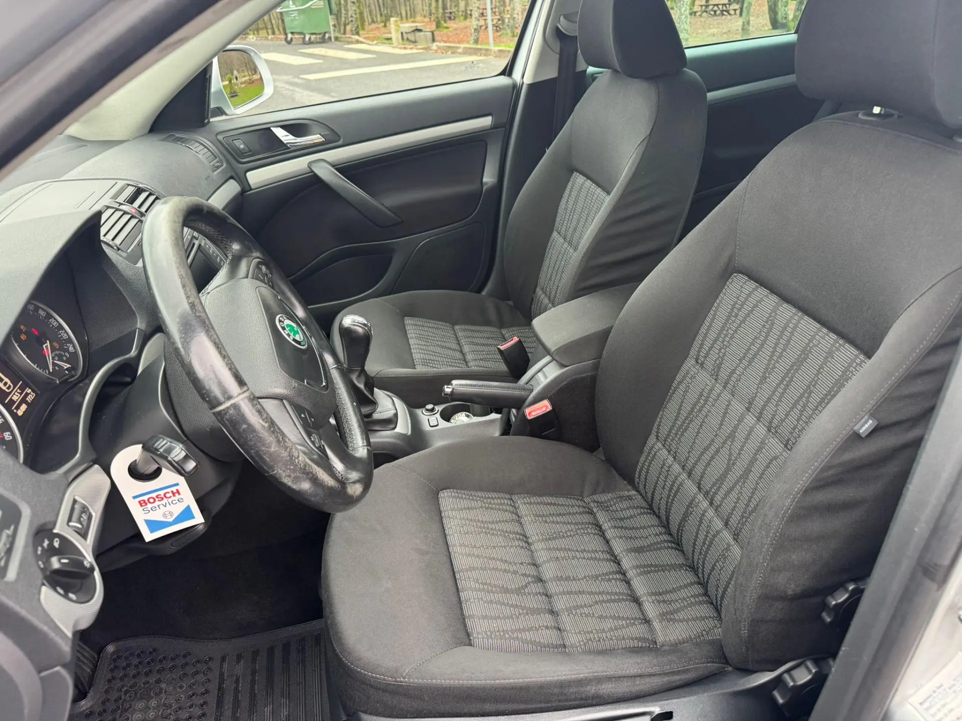 Skoda Octavia 6