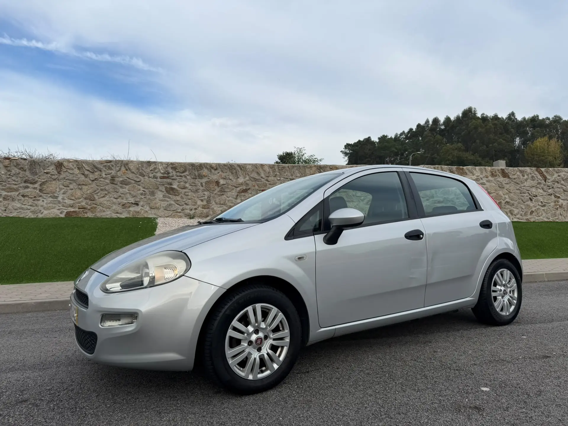 Fiat Punto 18