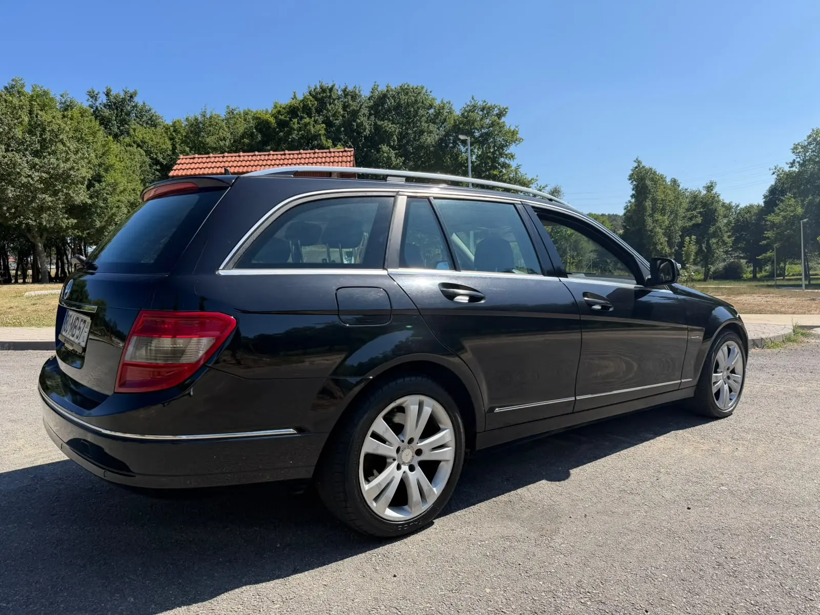 Mercedes-Benz C 220 10