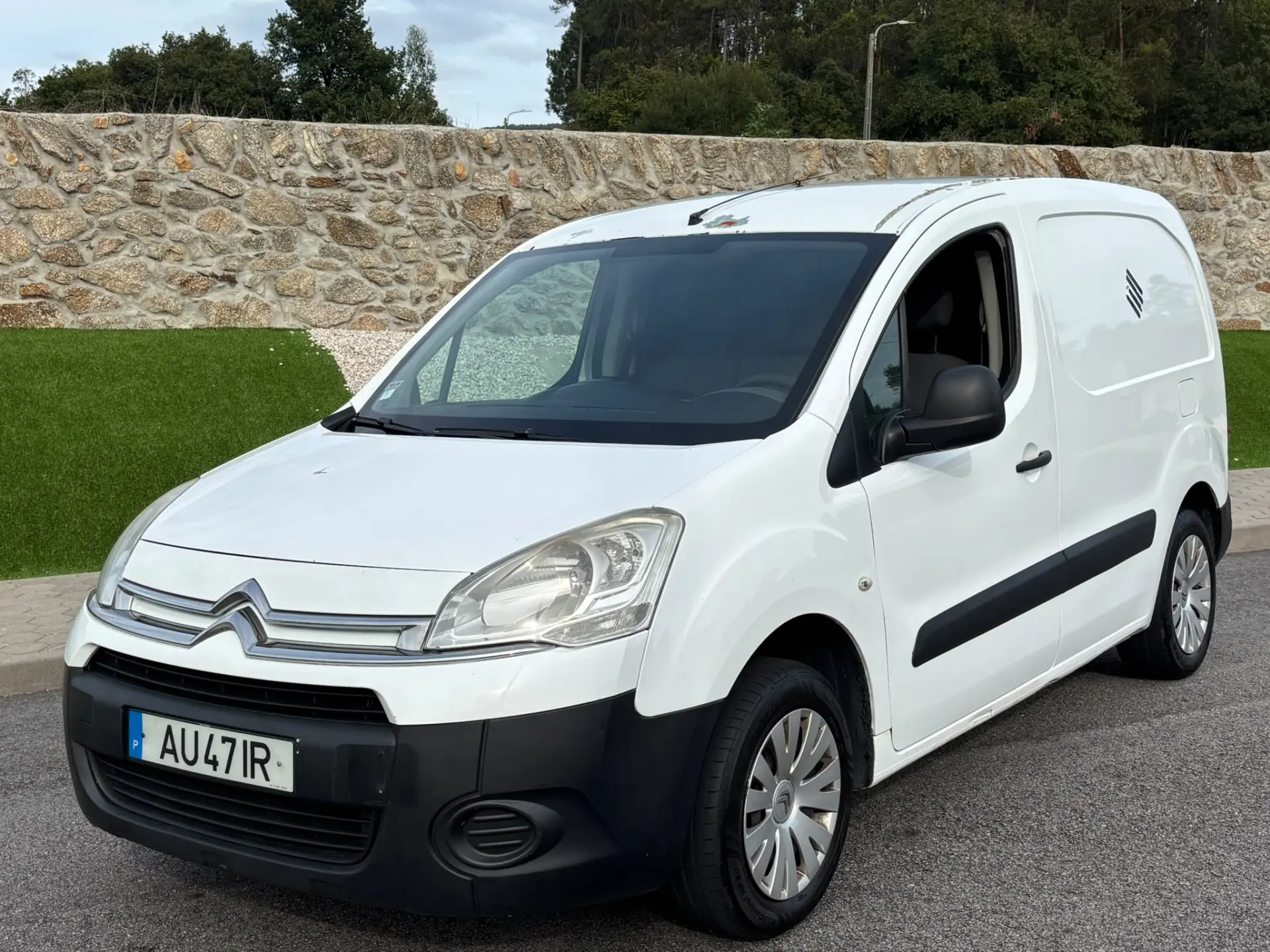 Citroen Berlingo 1