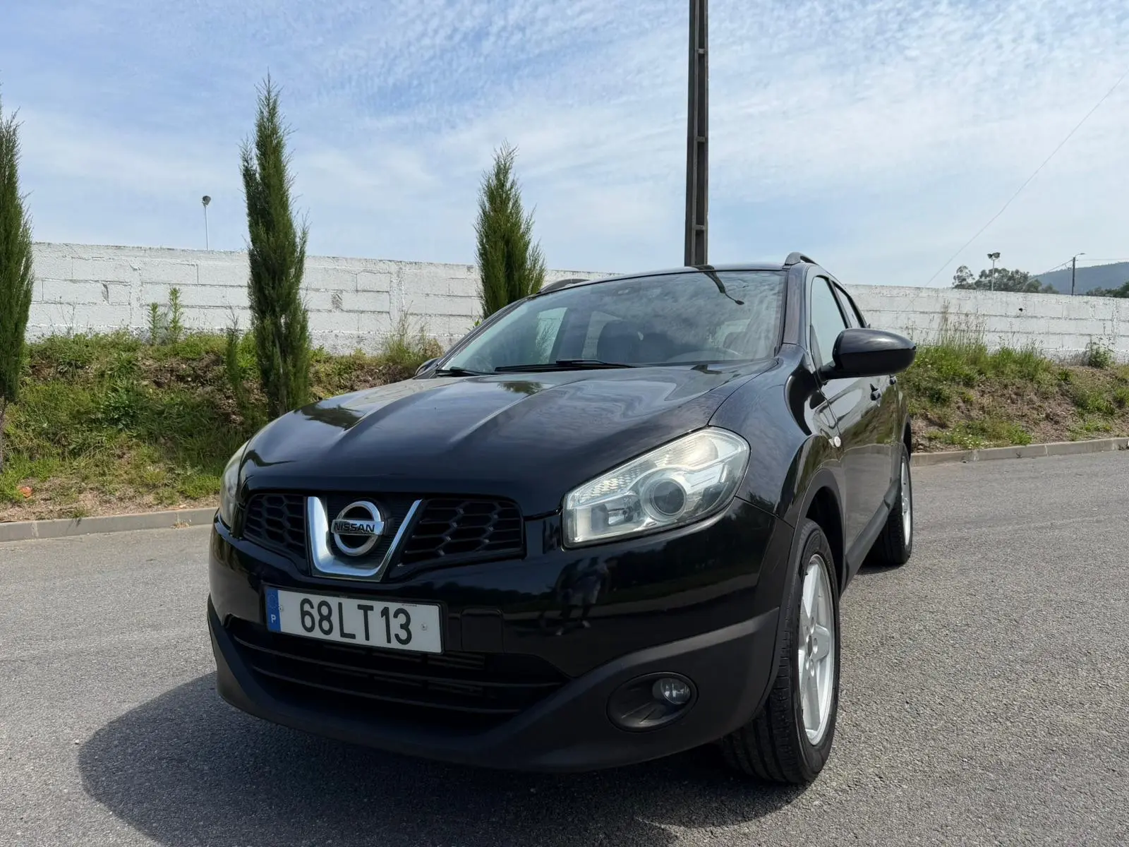 Nissan Qashqai 5