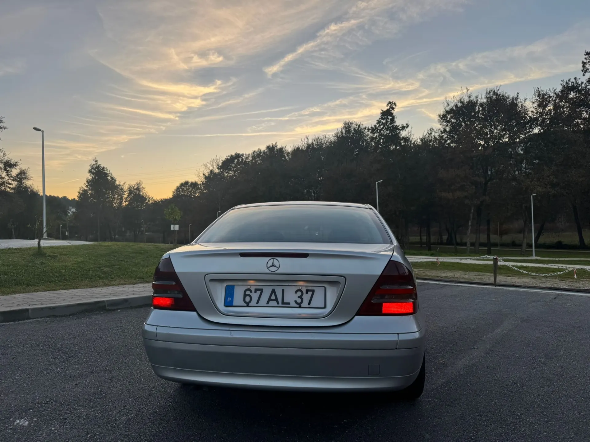 Mercedes-Benz C 220 15