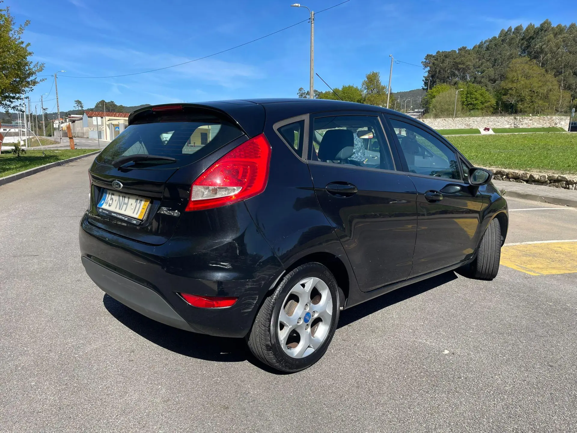 Ford Fiesta 15