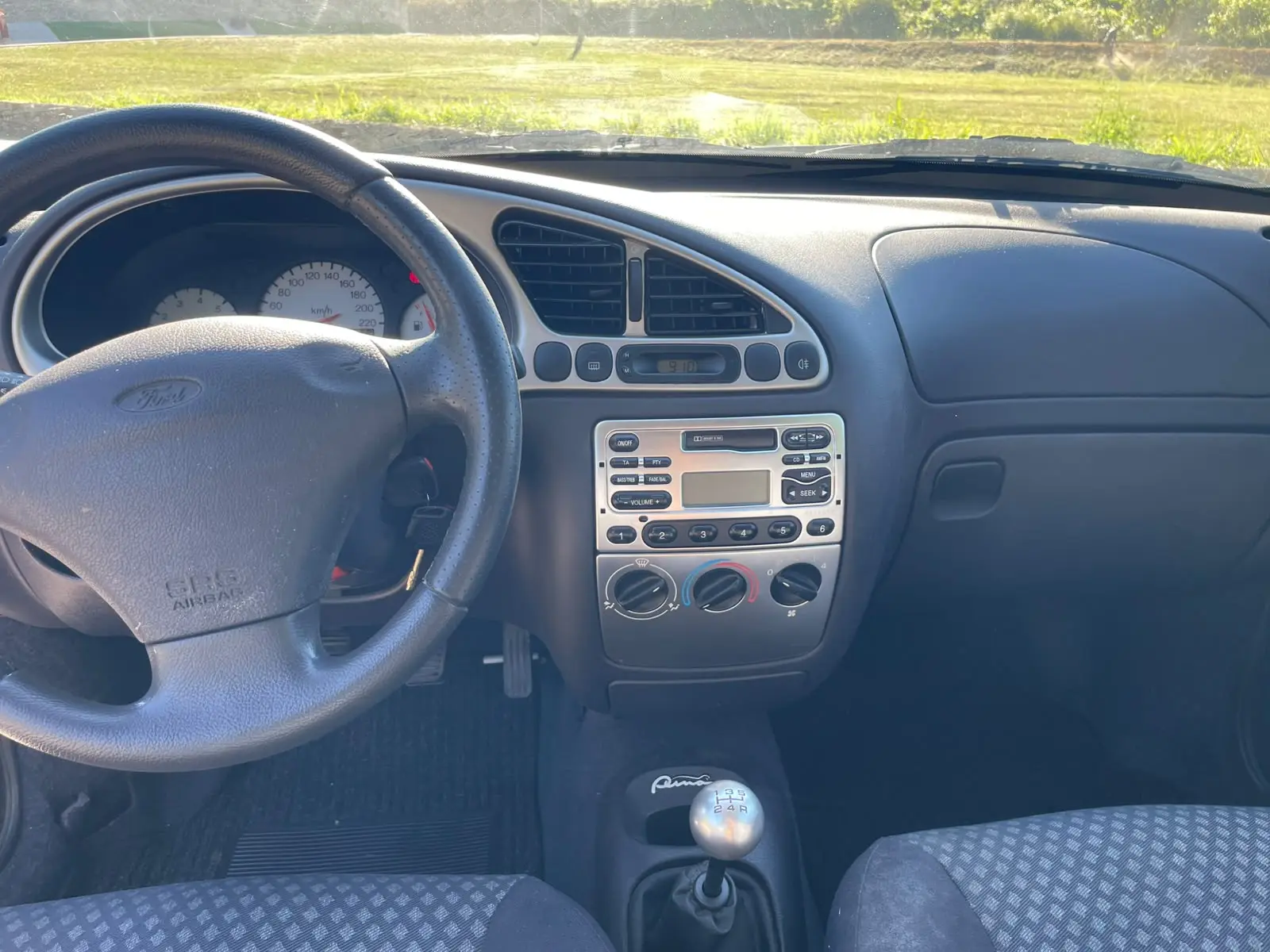 Ford Puma 6