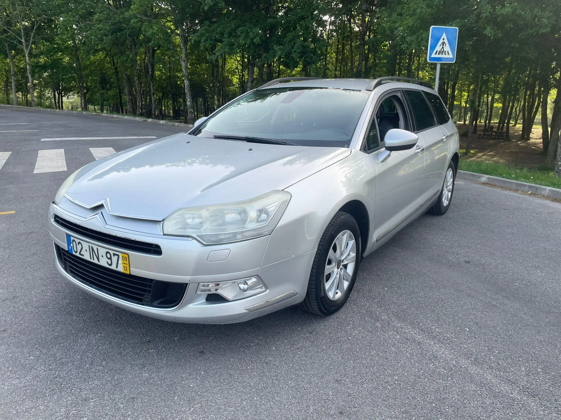 Citroen C5 1
