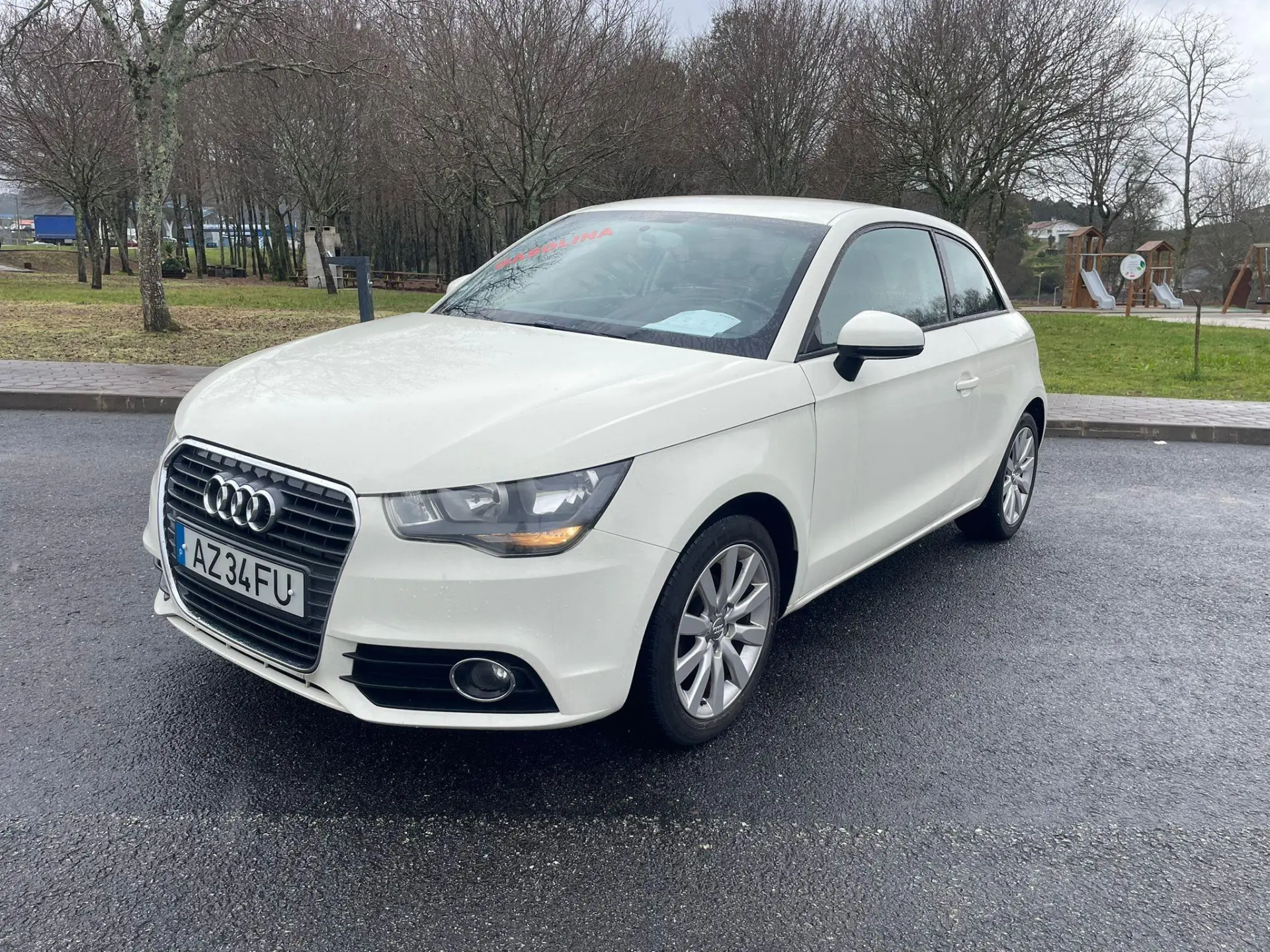 Audi A1 1