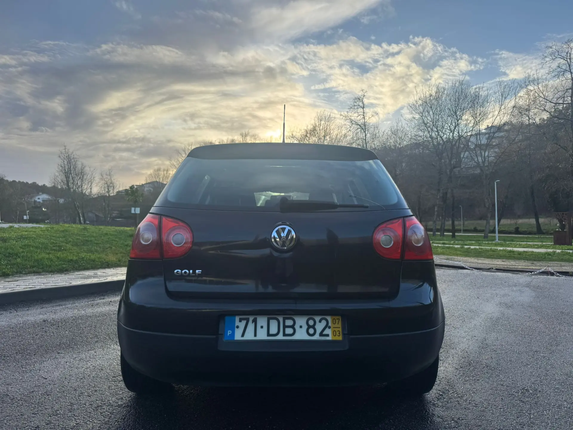 Volkswagen Golf 10