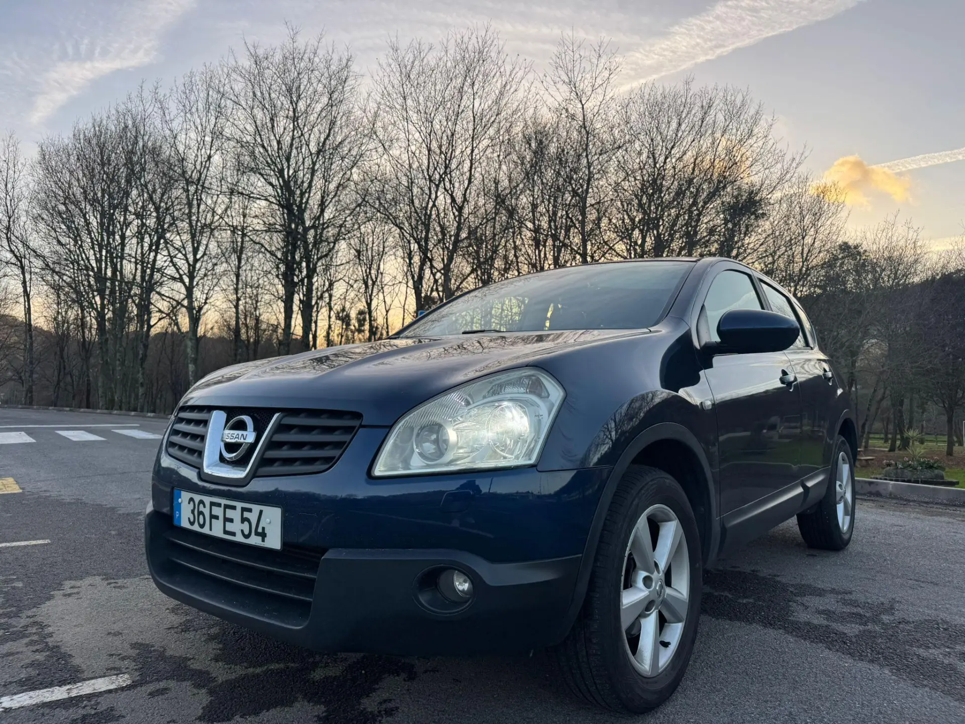Nissan Qashqai 1