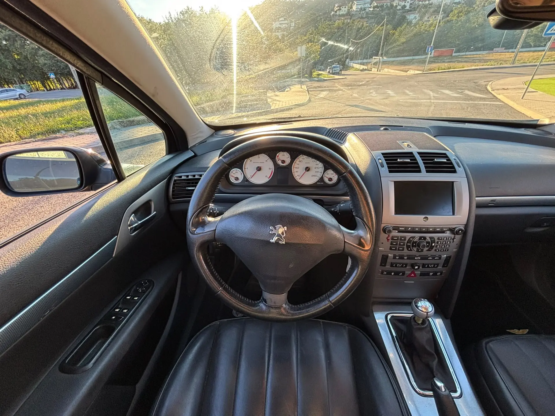 Peugeot 407 4