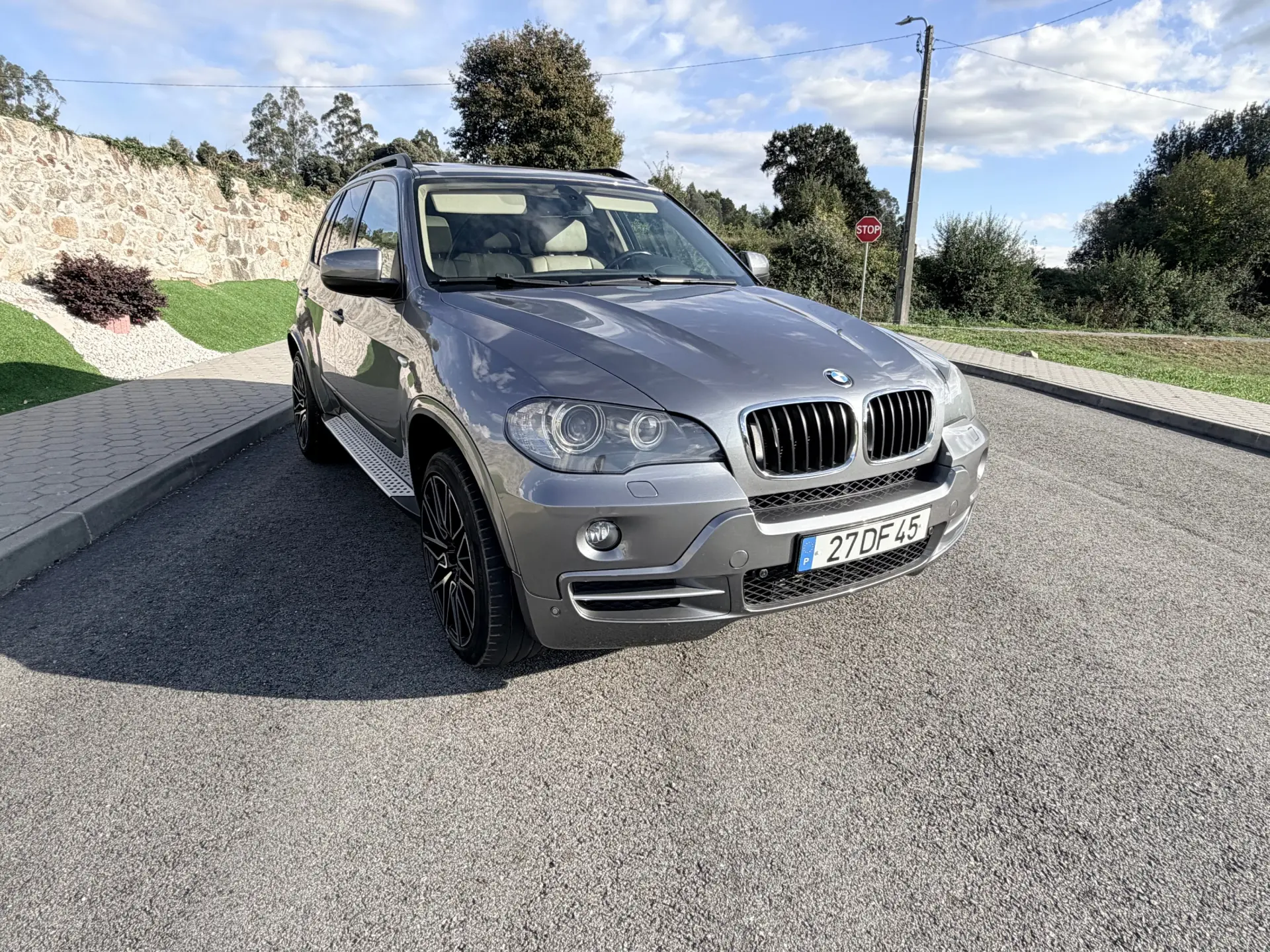 BMW X5 3.0 d 8
