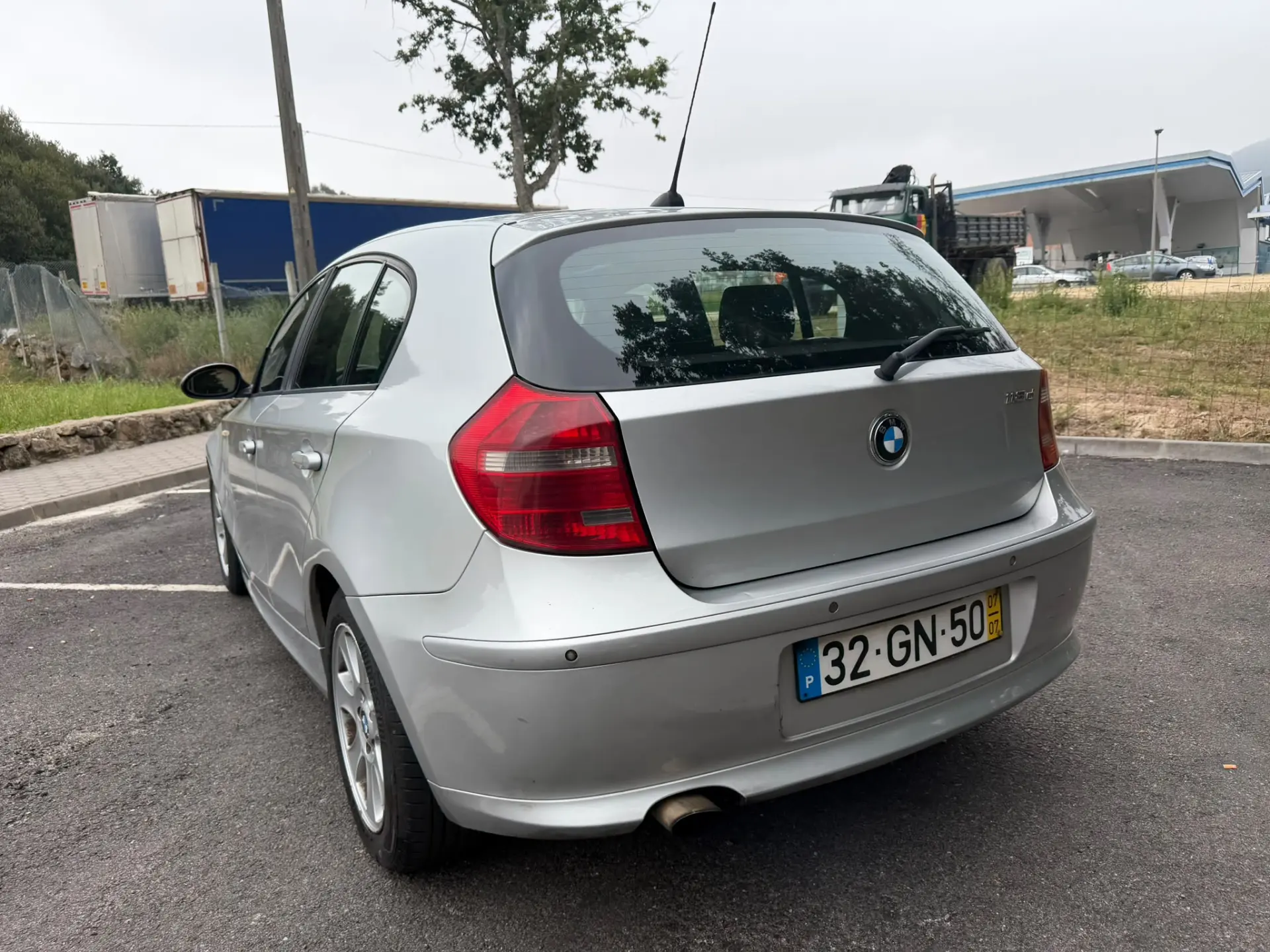 BMW 118 d 3