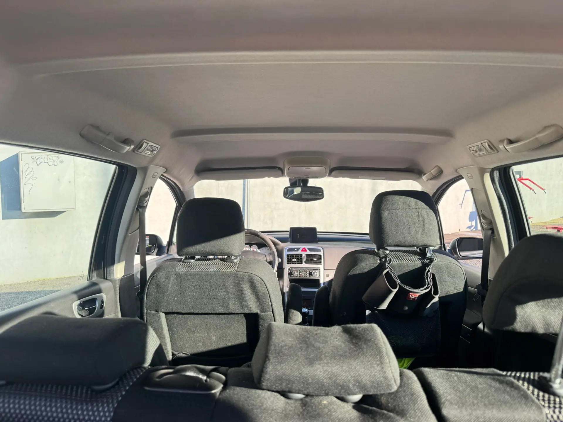 Peugeot 307 14