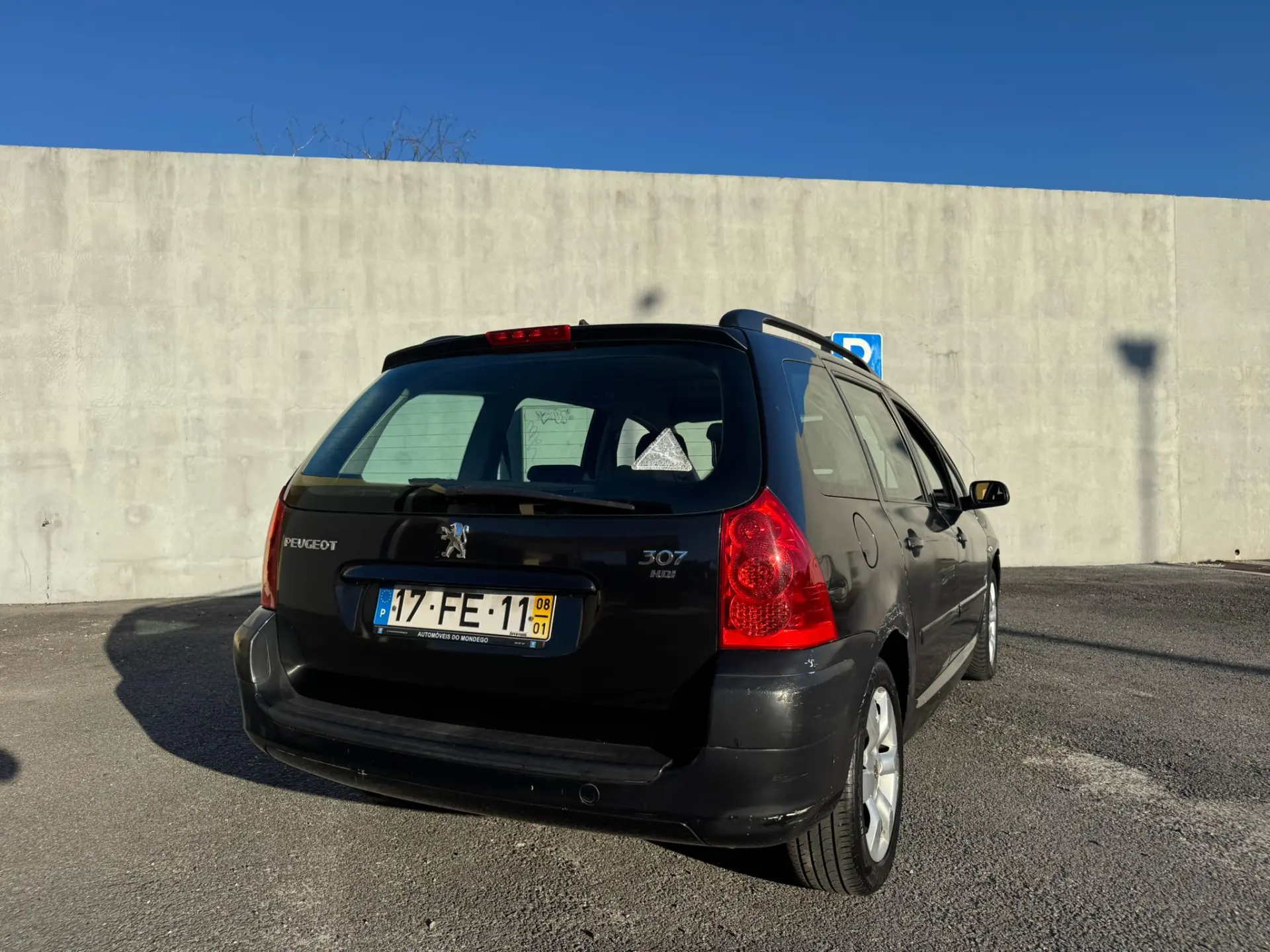 Peugeot 307 3