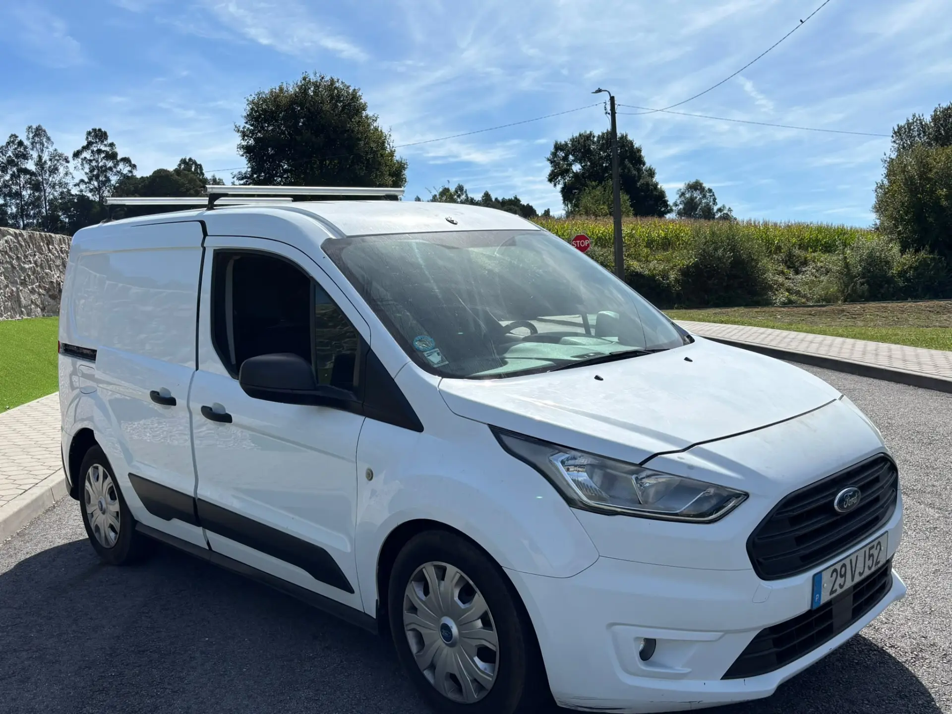 Ford Transit Connect 12