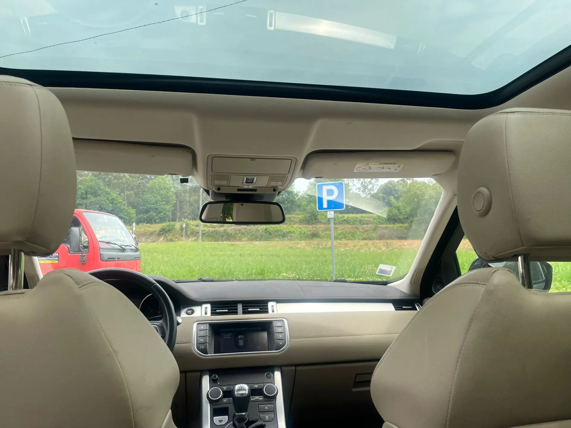 Land Rover Range Rover Evoque 18