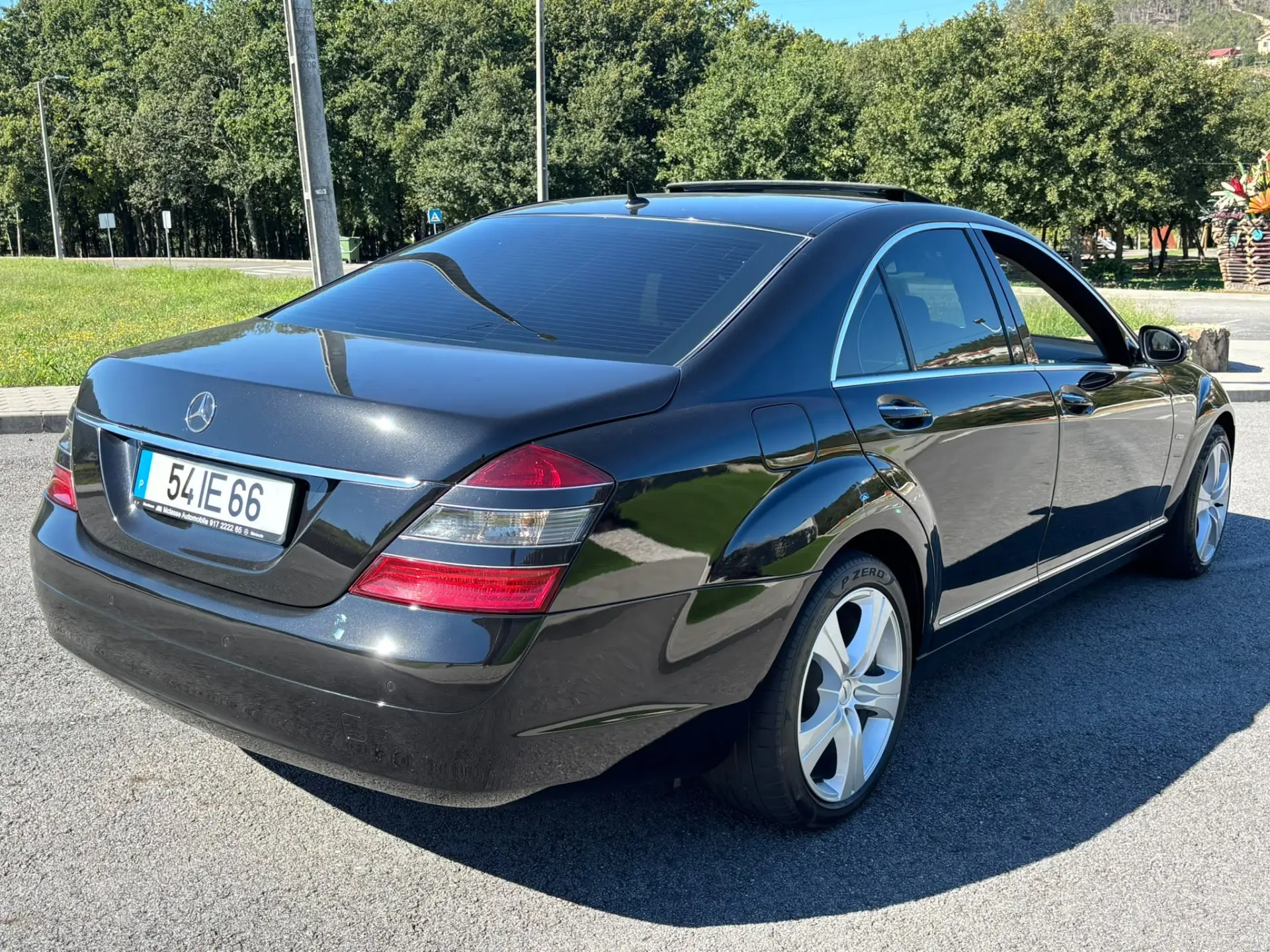 Mercedes-Benz S 320 CDi 7