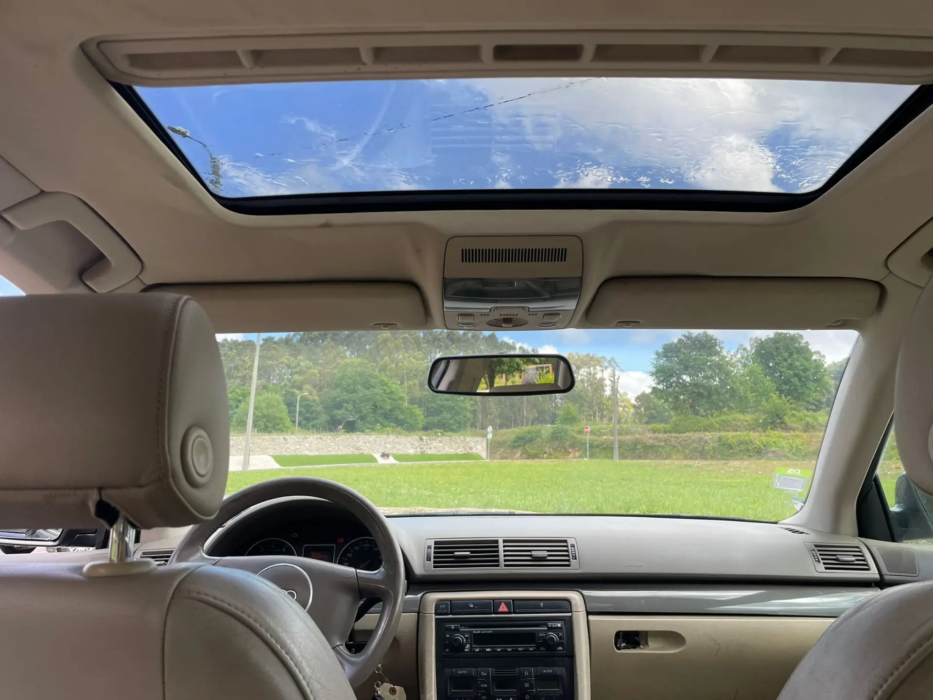 Audi A4 8