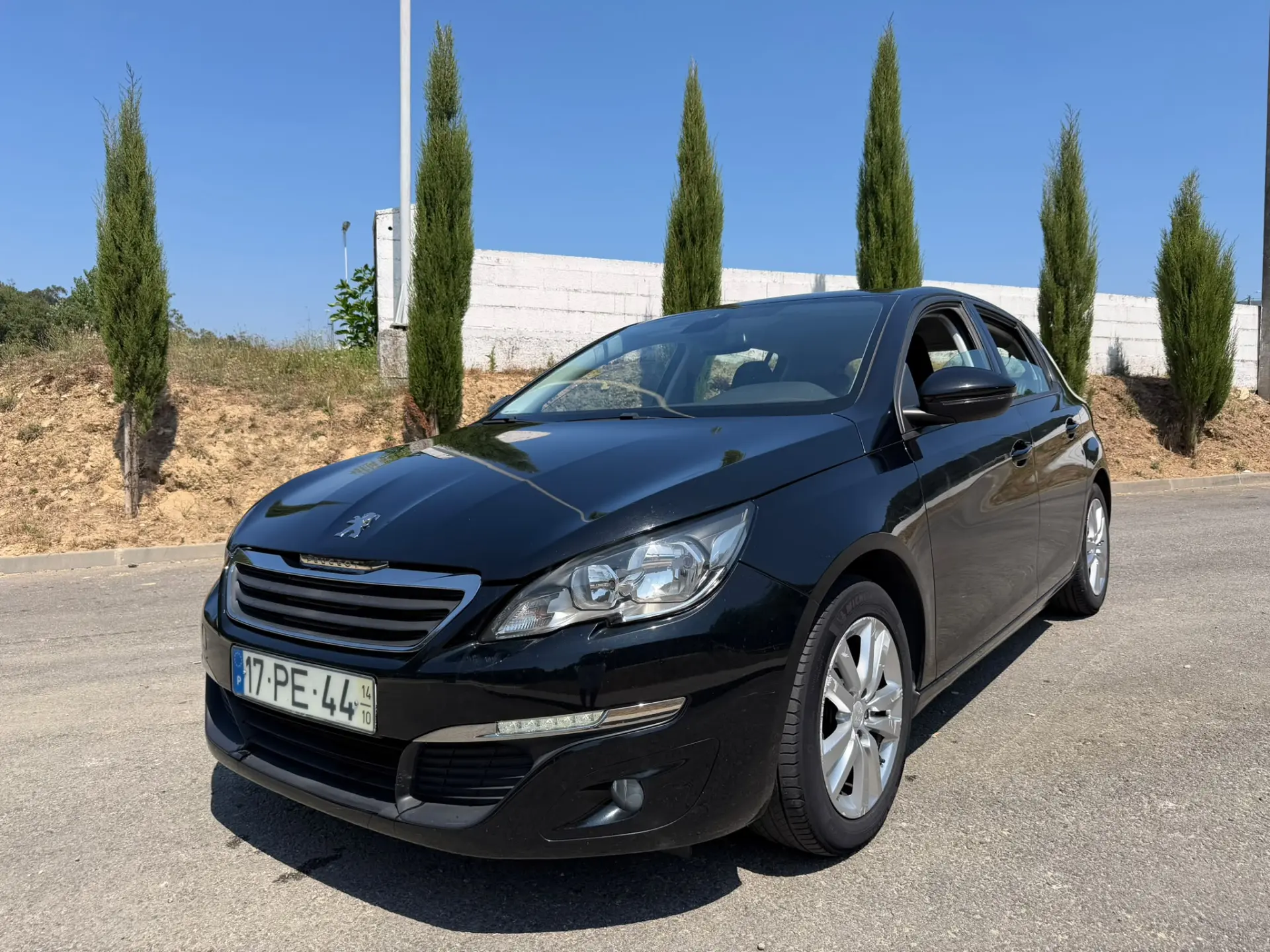 Peugeot 308 1