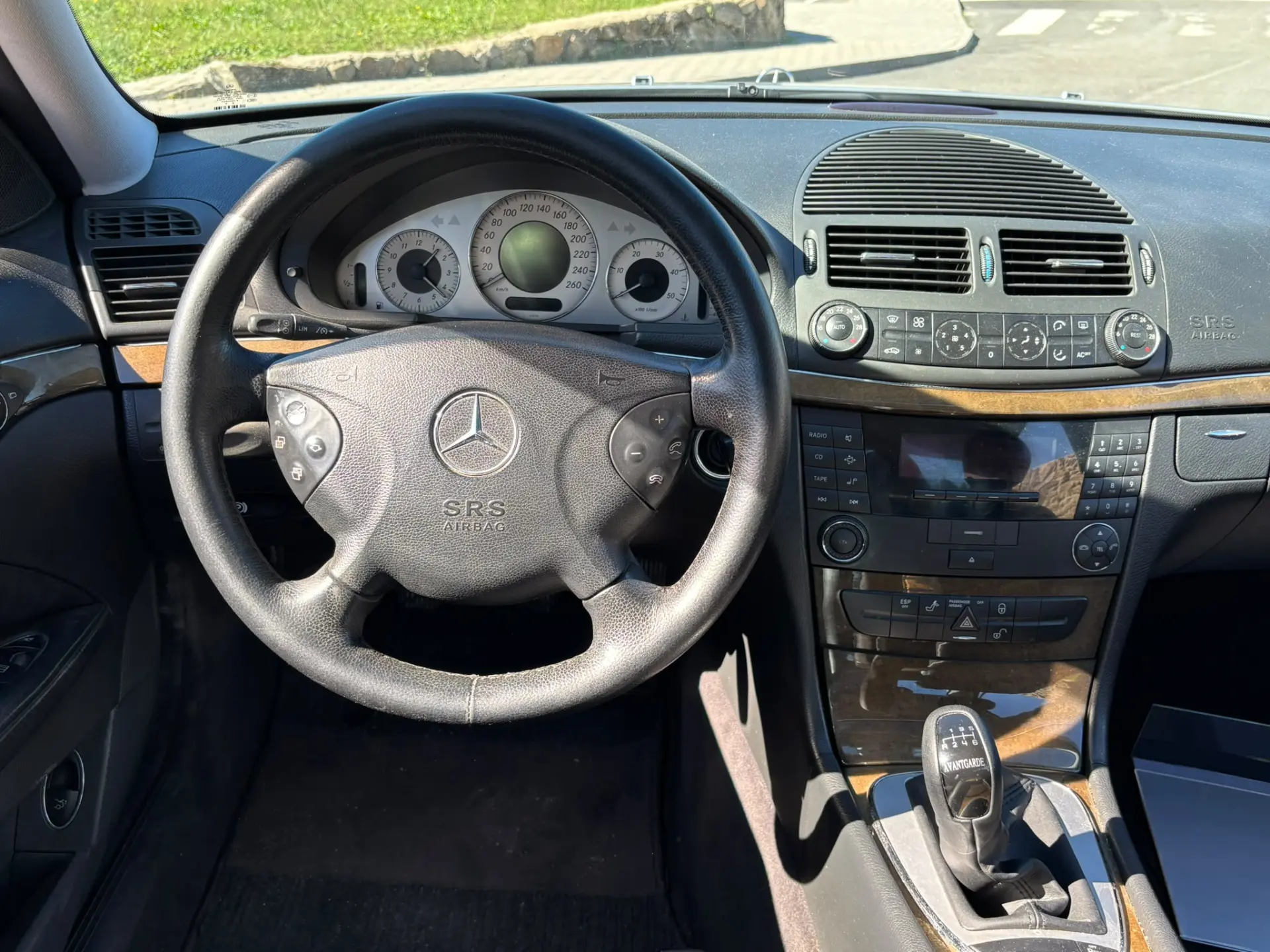 Mercedes-Benz E 220 CDi Avantgarde 2