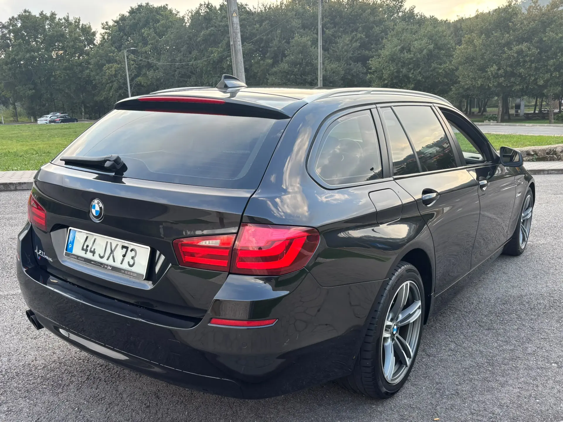 BMW 525 d Auto 5