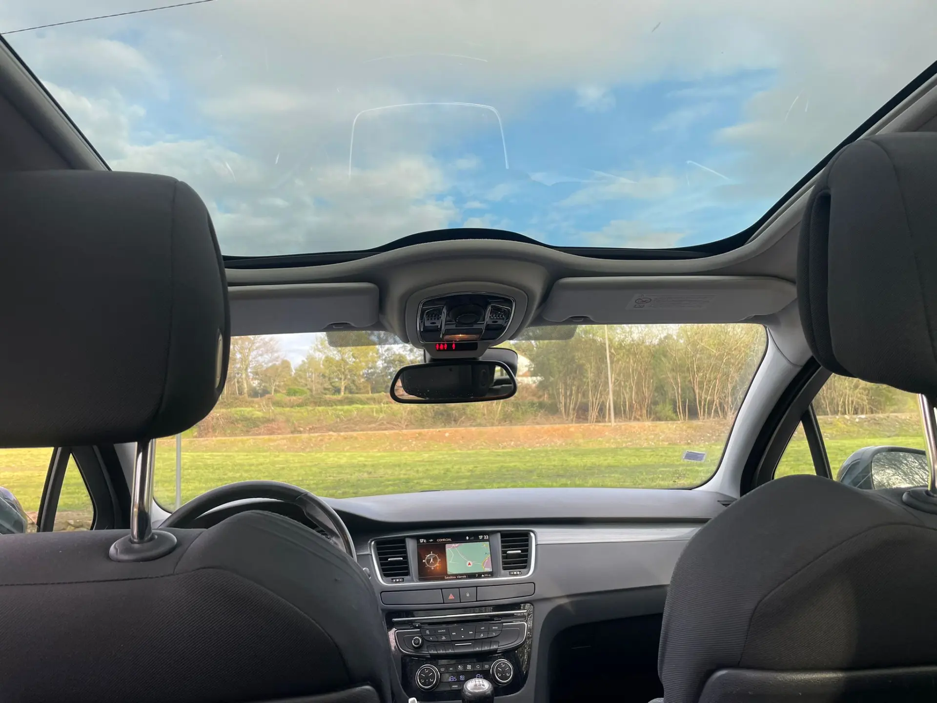 Peugeot 508 SW 8