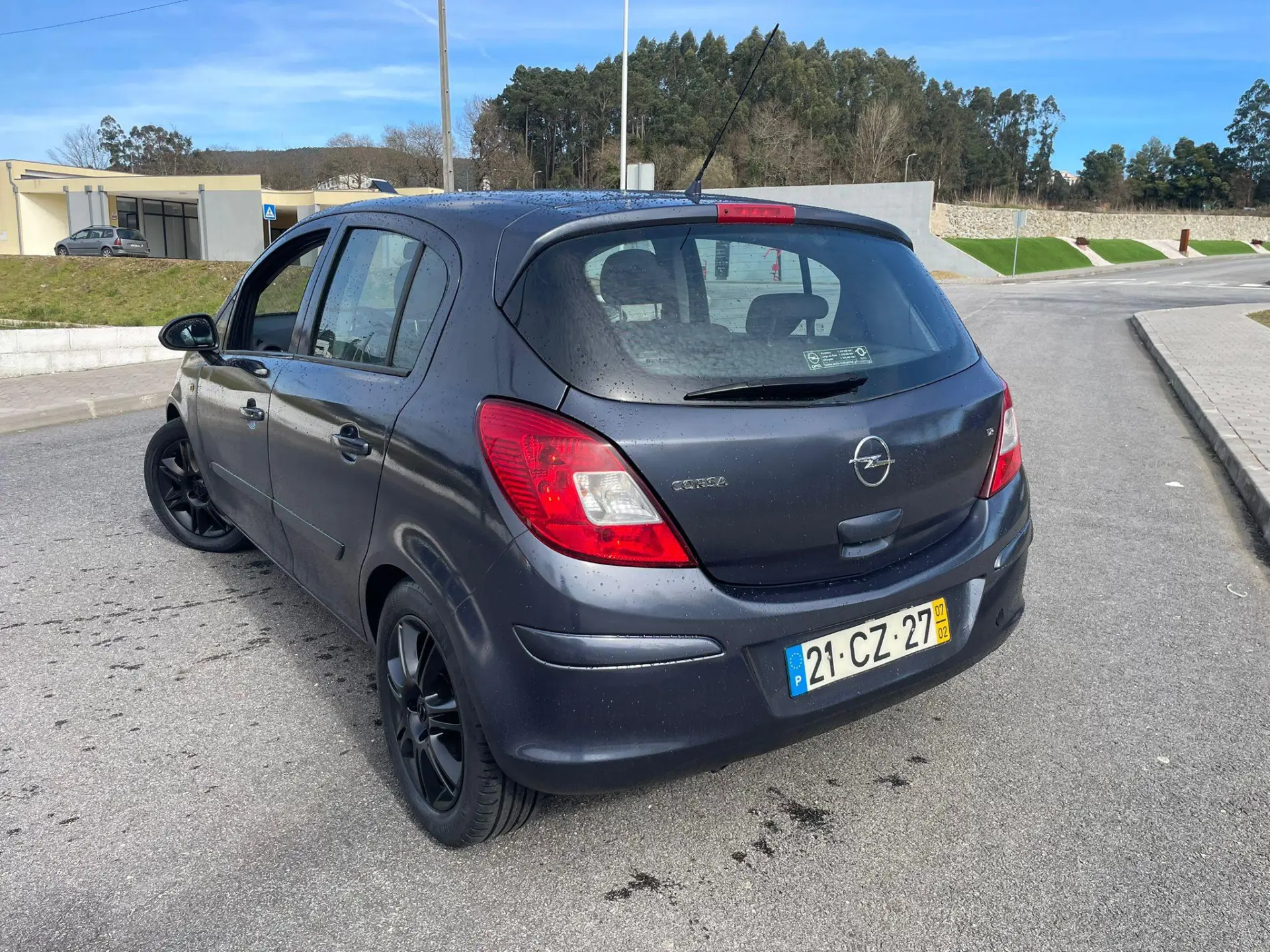 Opel Corsa 3
