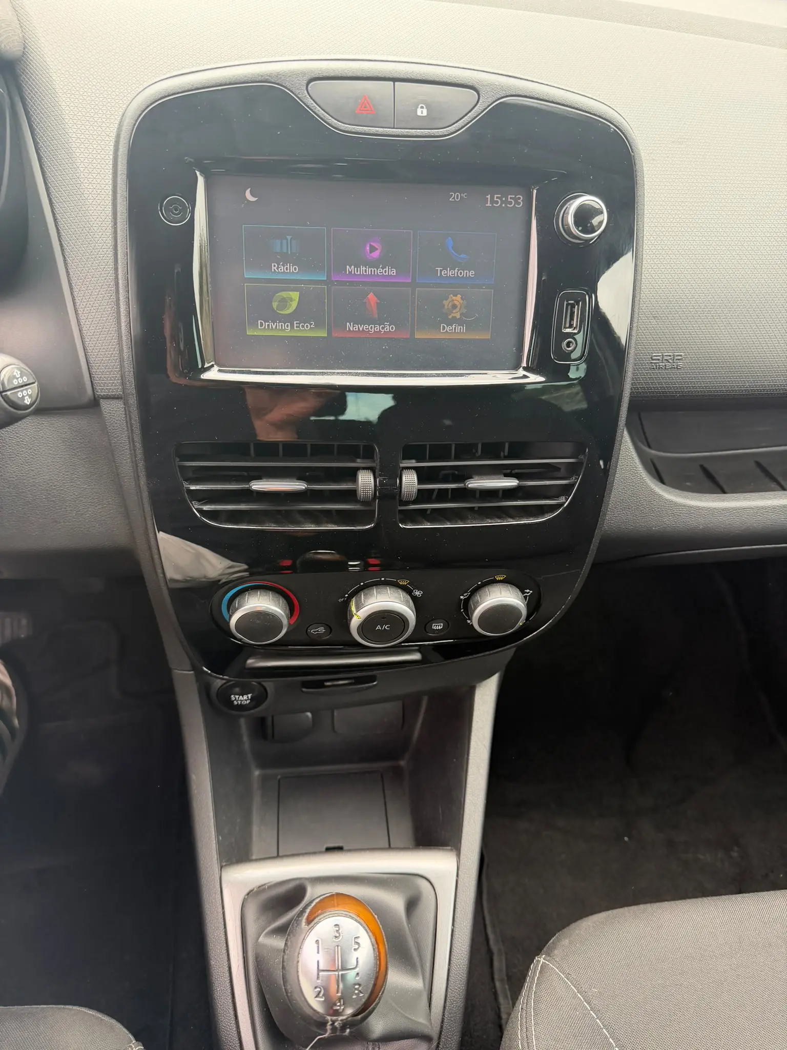 Renault Clio 4