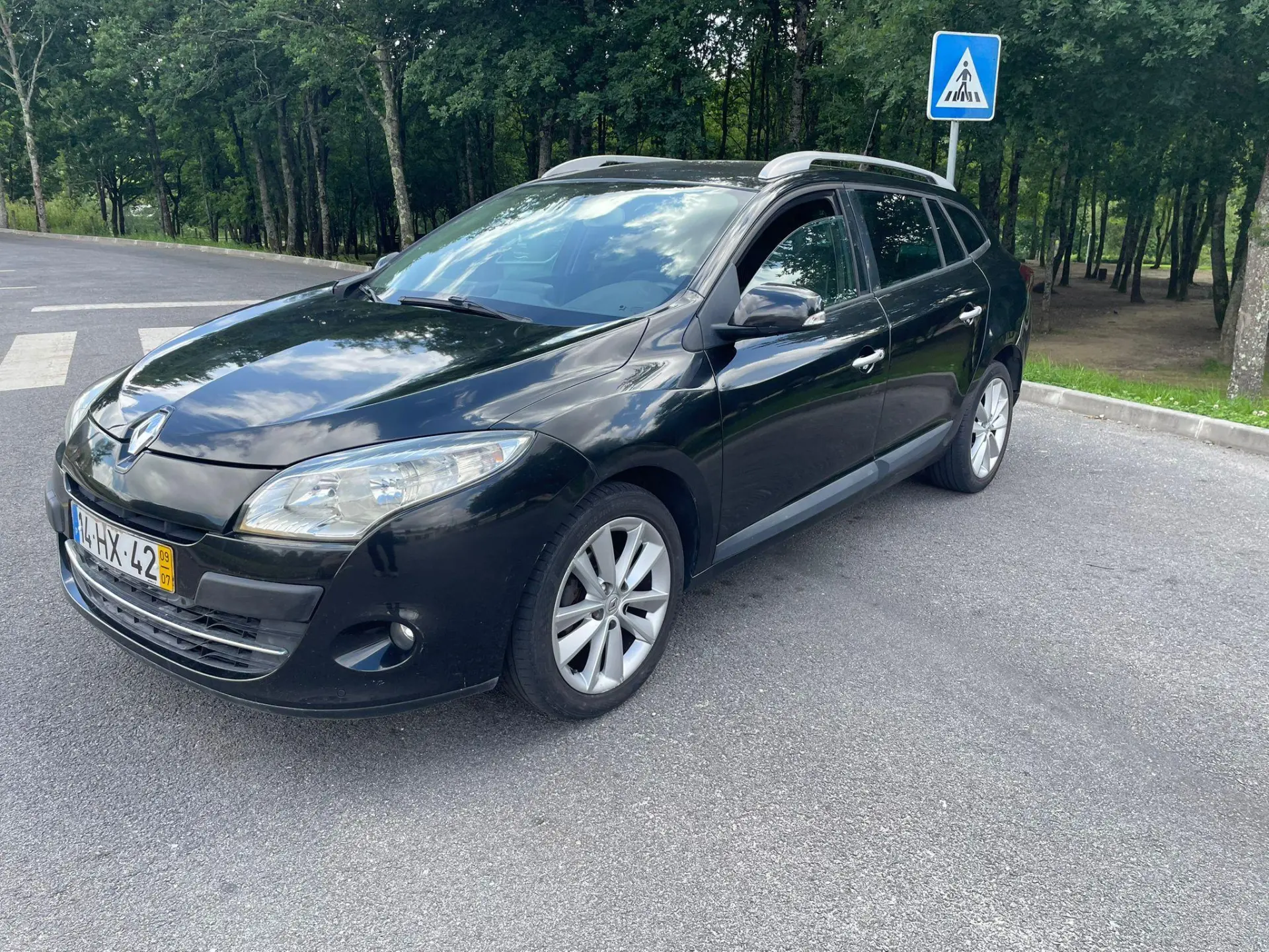 Renault Mégane 1