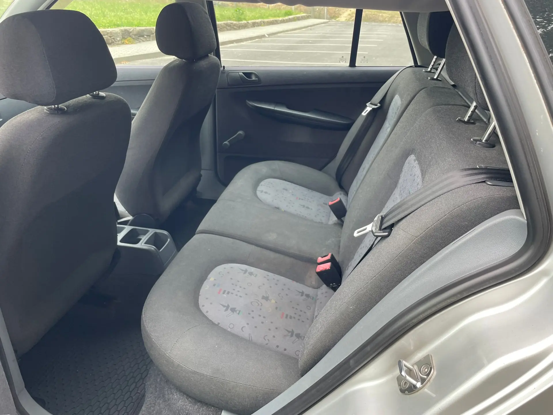 Skoda Fabia 18