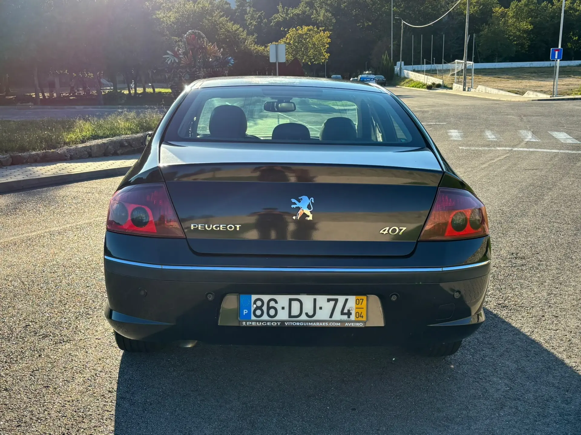 Peugeot 407 7