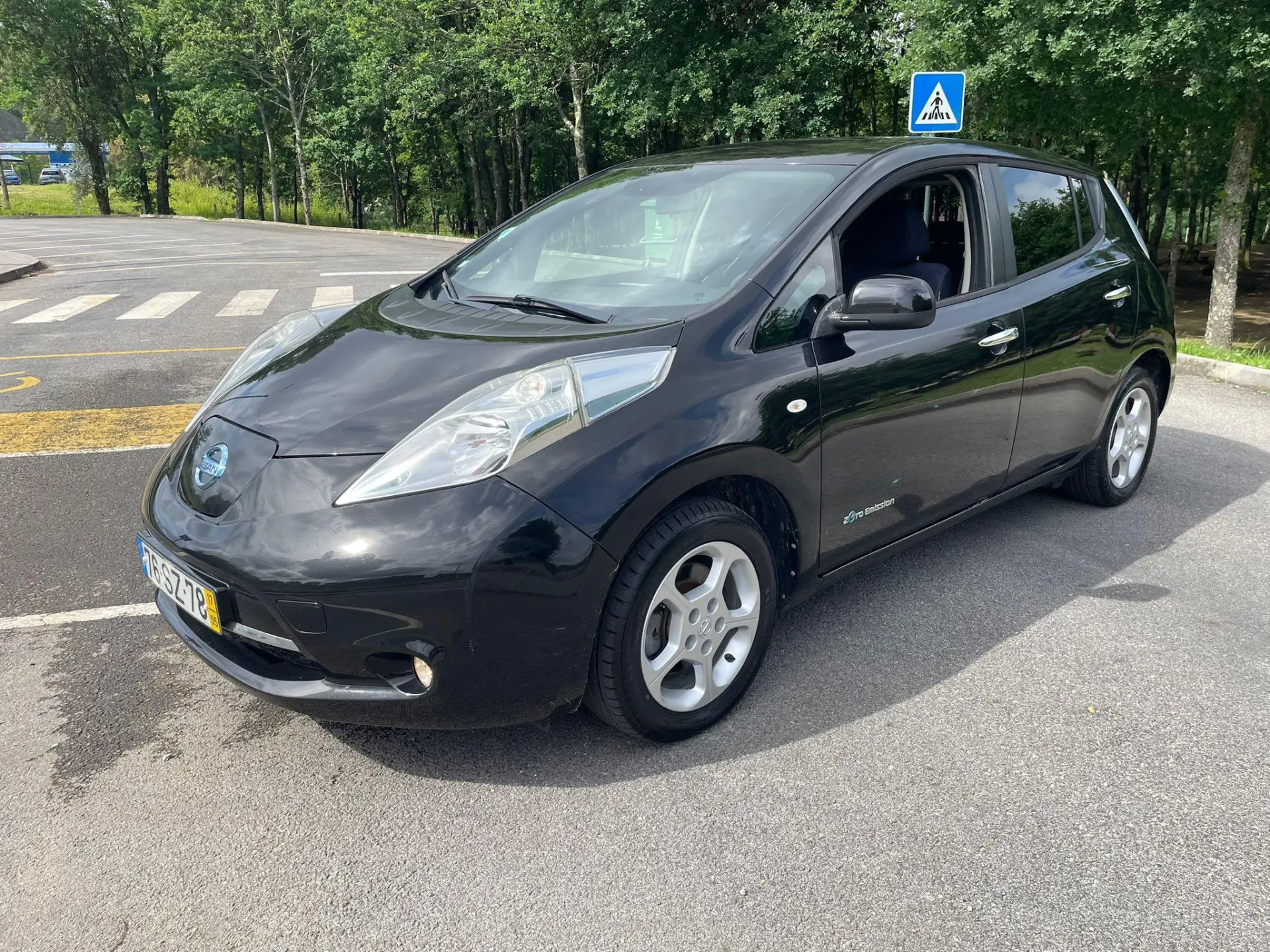 Nissan Leaf 1