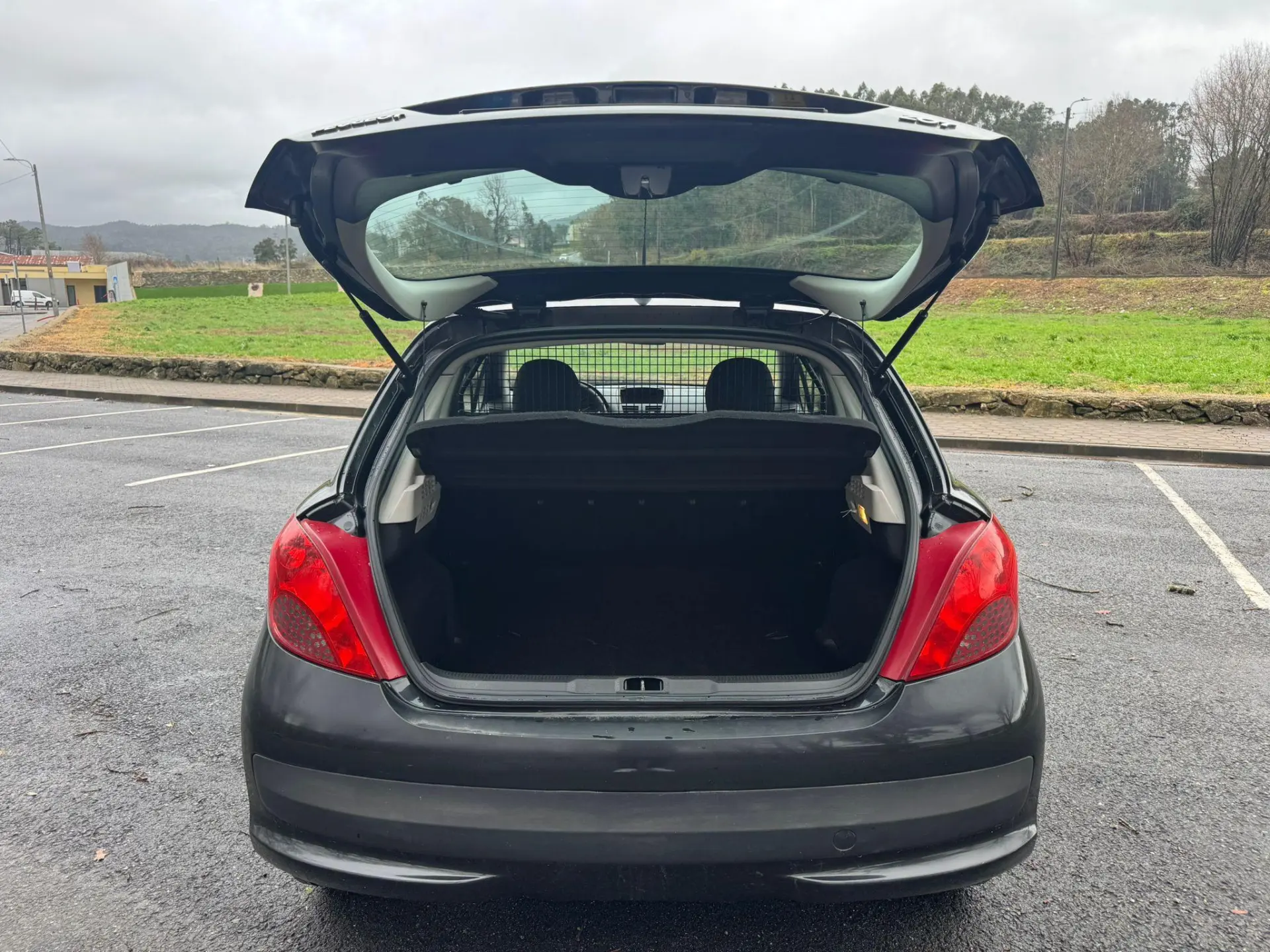 Peugeot 207 4
