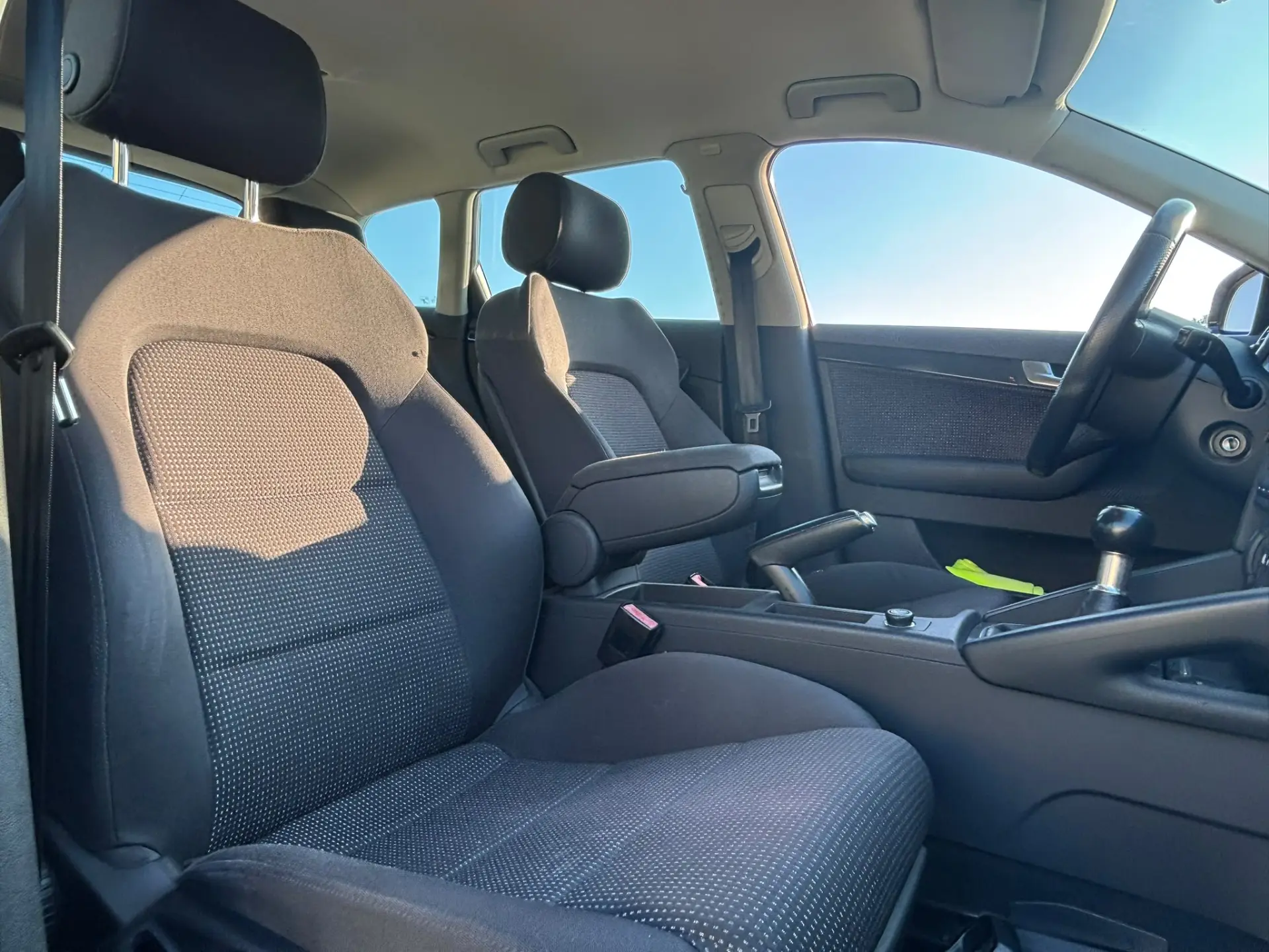 Audi A3 2.0 TDI Ambiente 14