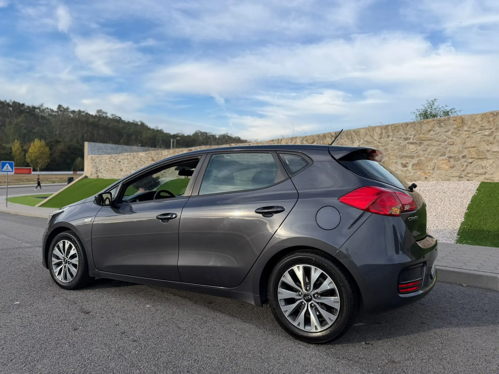 Kia Ceed 20