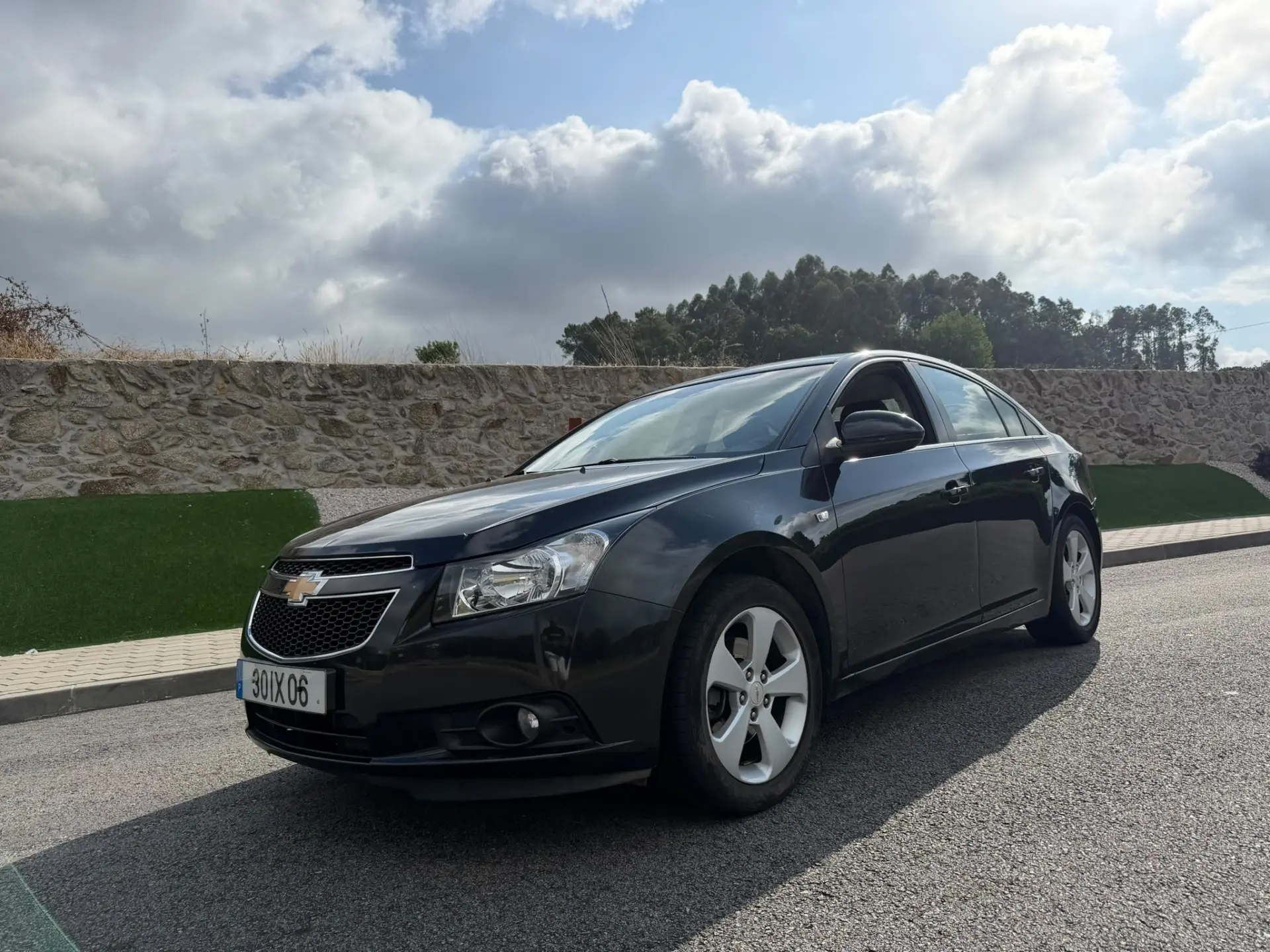 Chevrolet Cruze 1