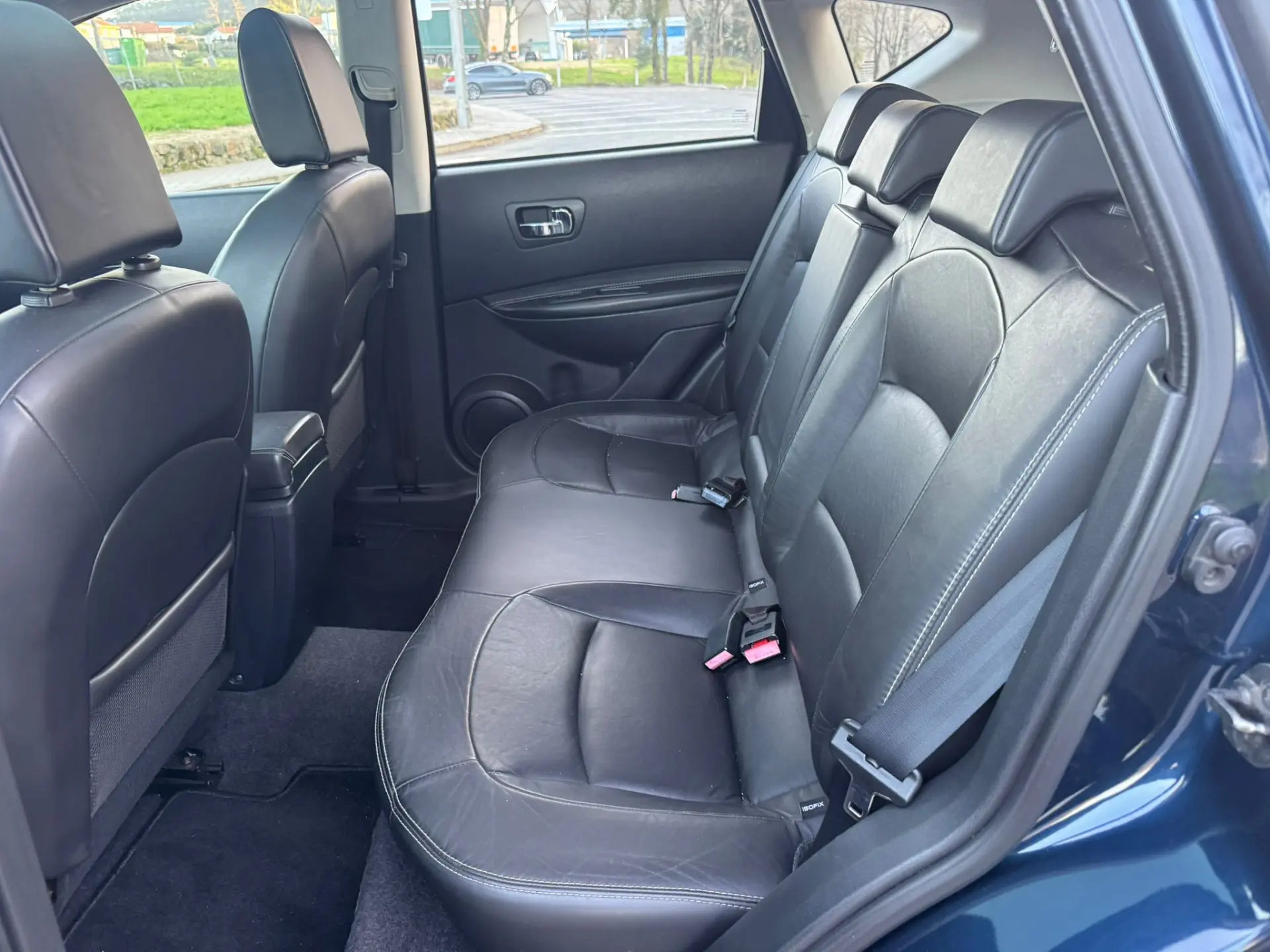 Nissan Qashqai 12