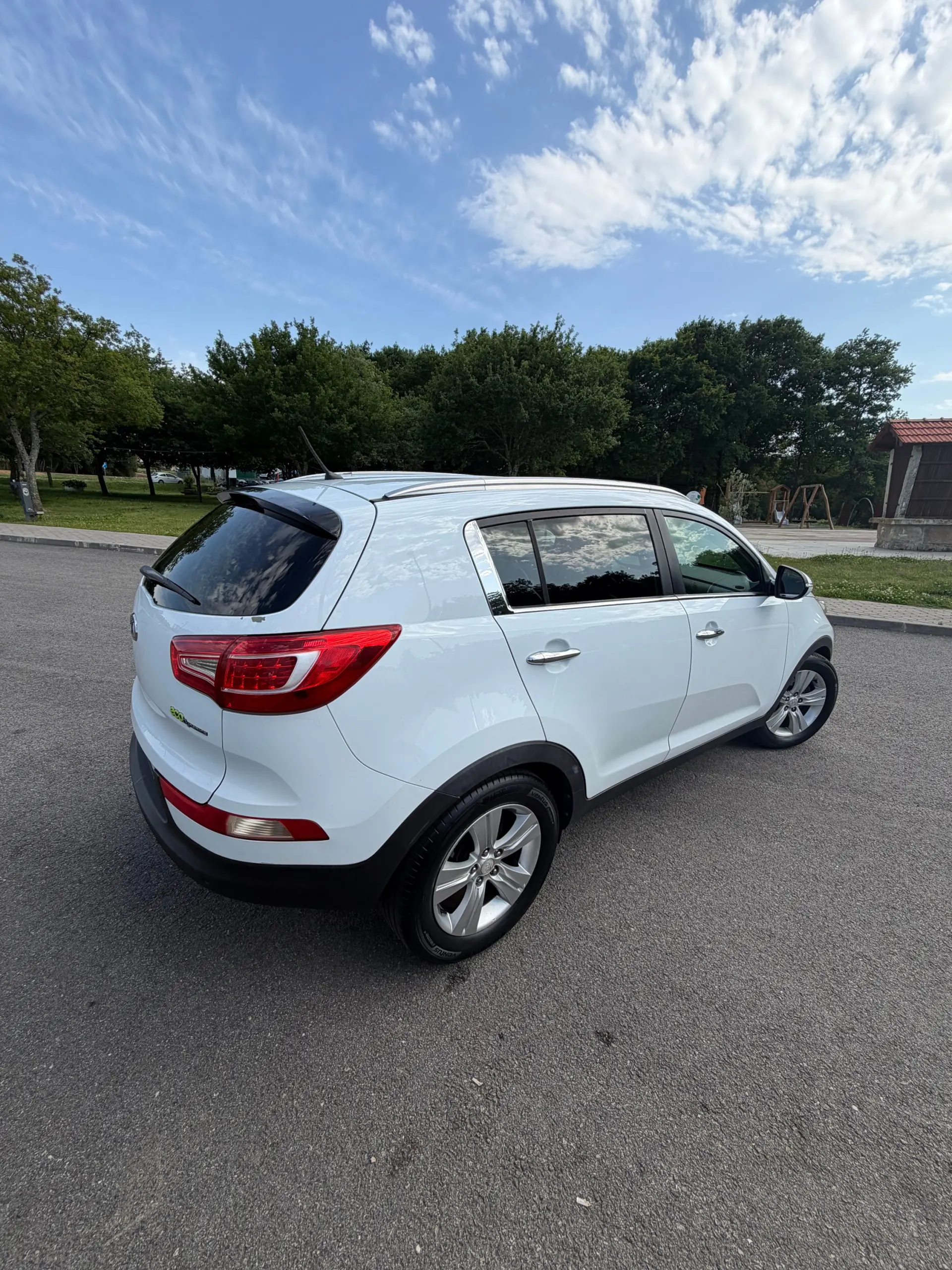 Kia Sportage 5