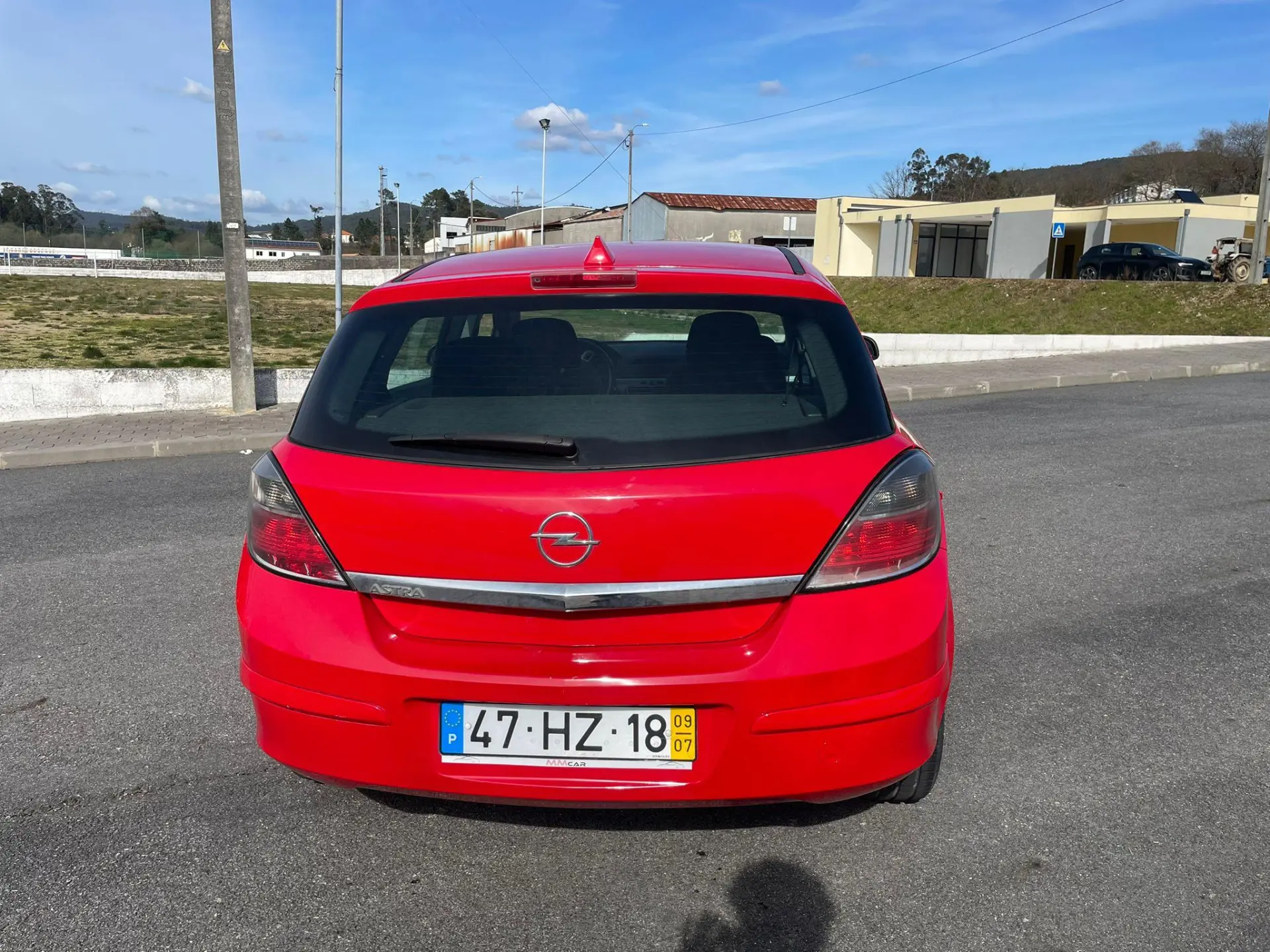 Opel Astra 14