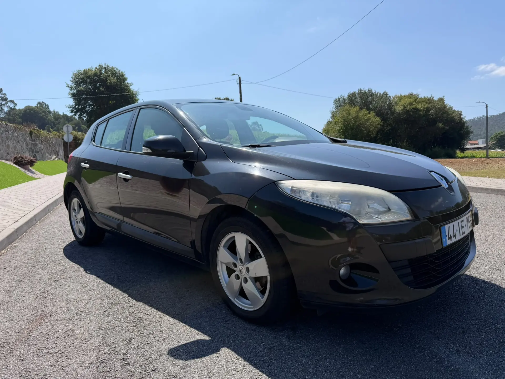 Renault Mégane 5