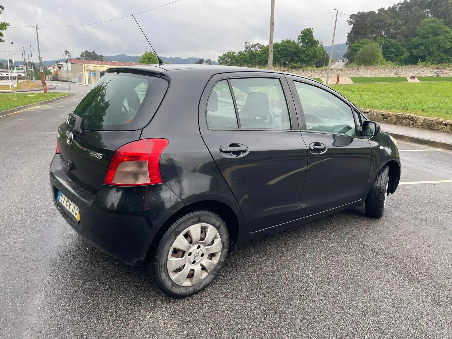 Toyota Yaris 9