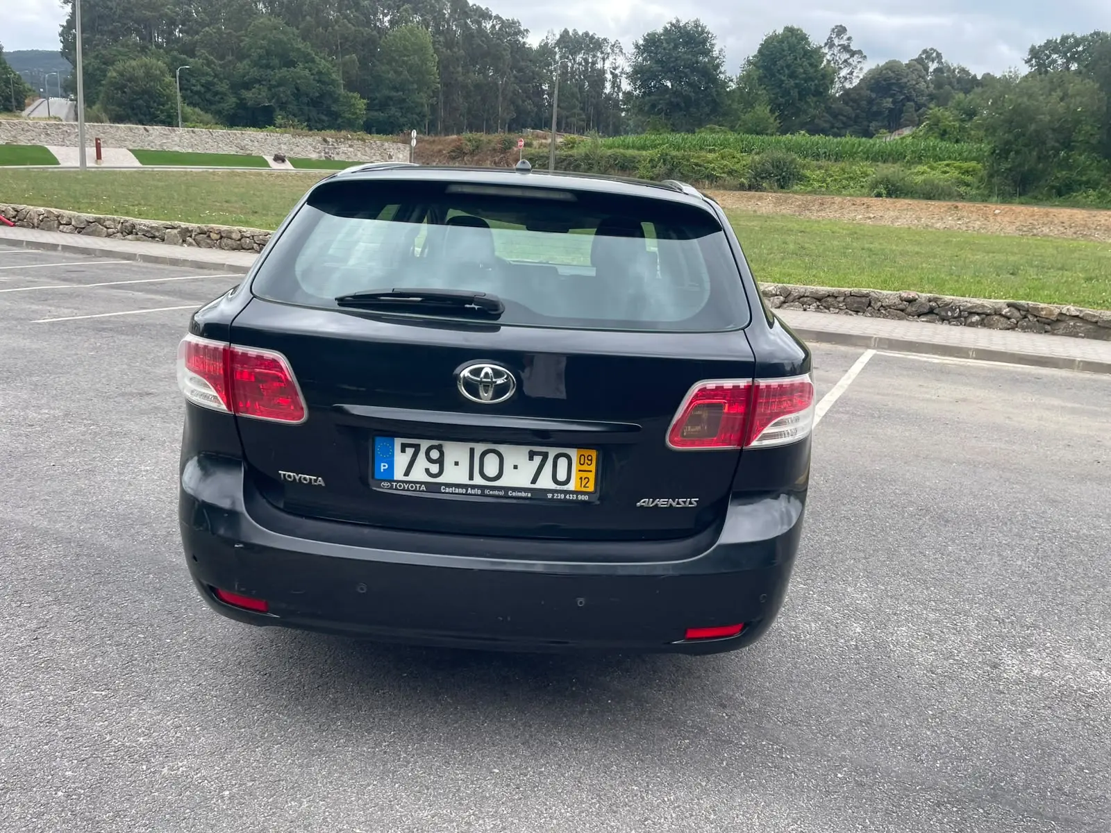 Toyota Avensis 3