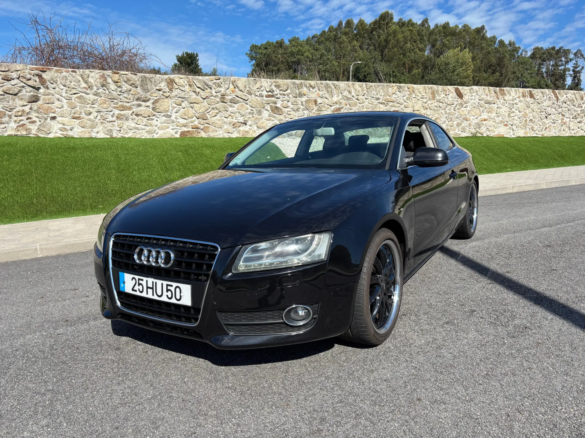 Audi A5 1