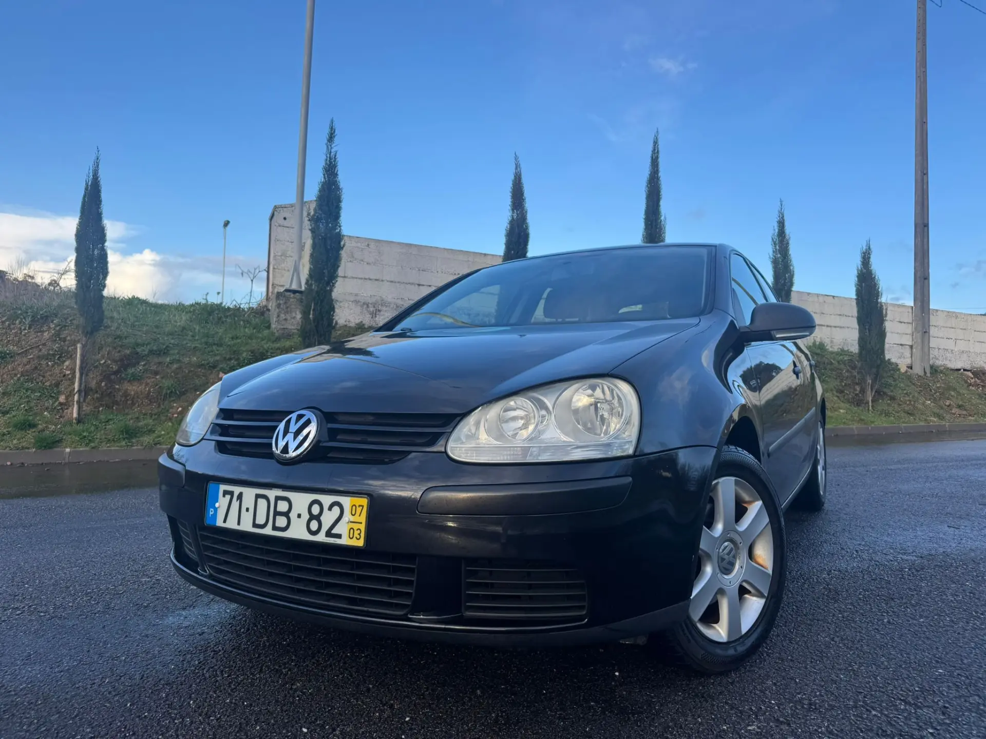 Volkswagen Golf 14