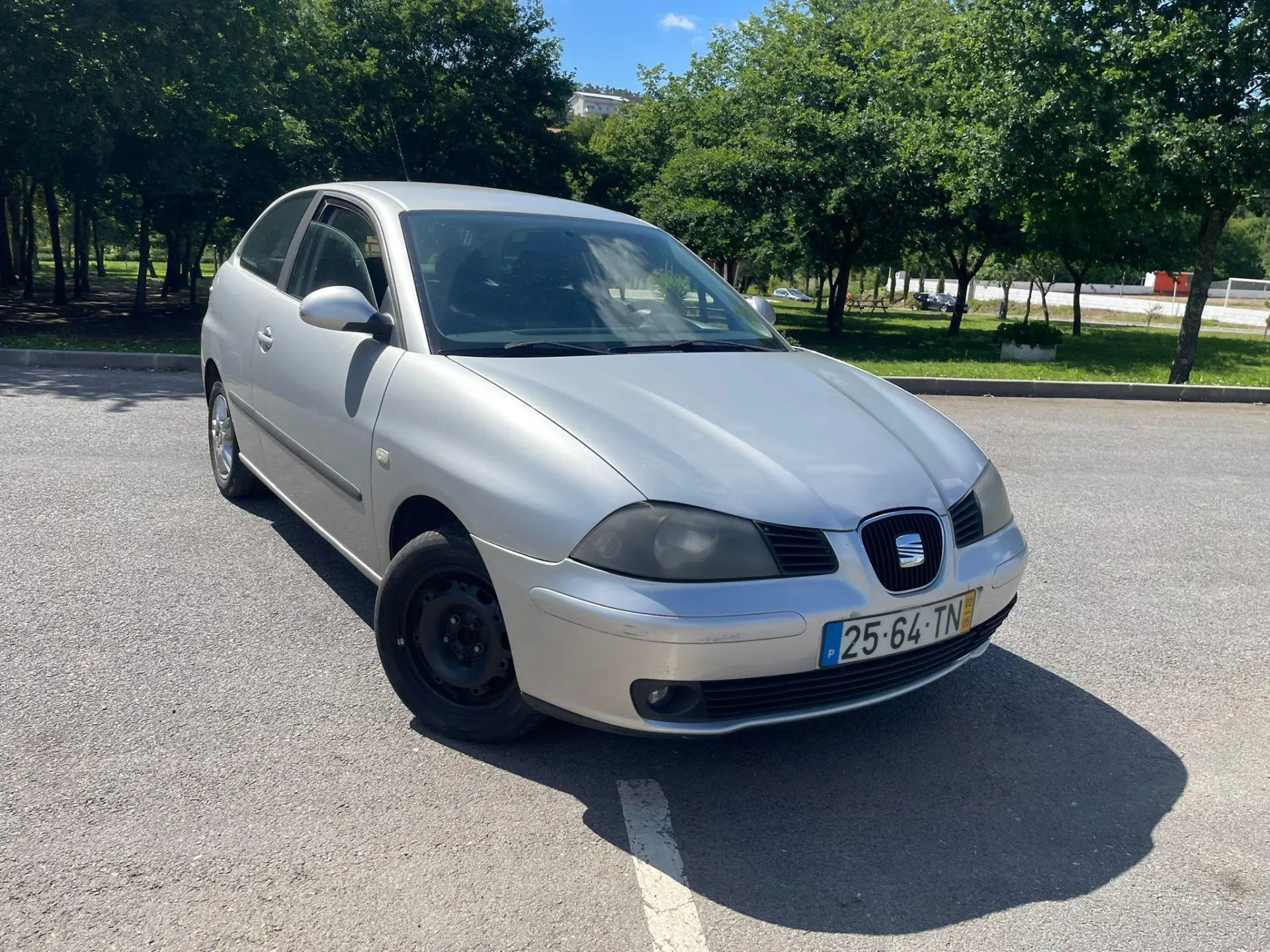 SEAT Ibiza 2