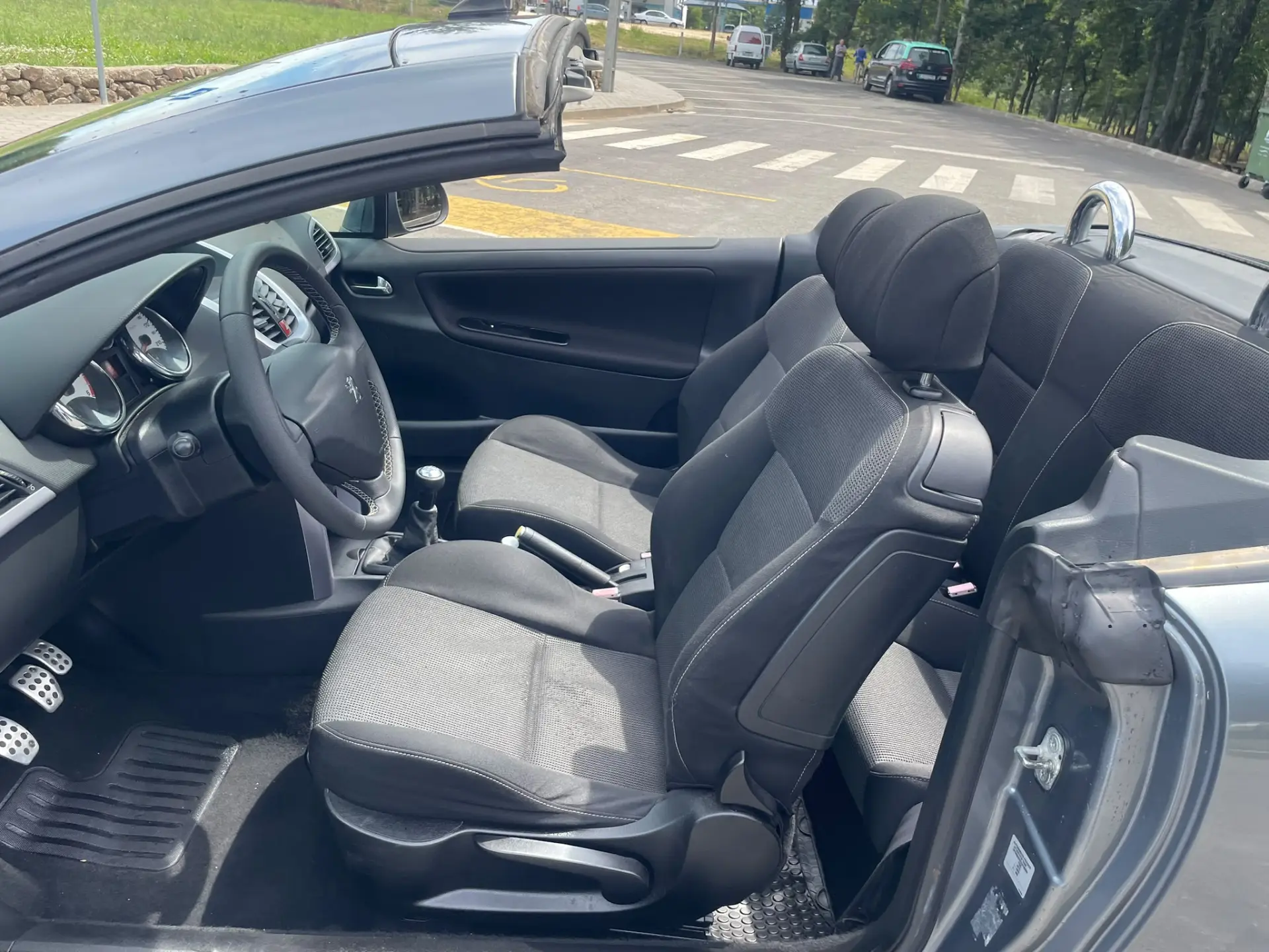 Peugeot 207 1.6 HDi Sport 10