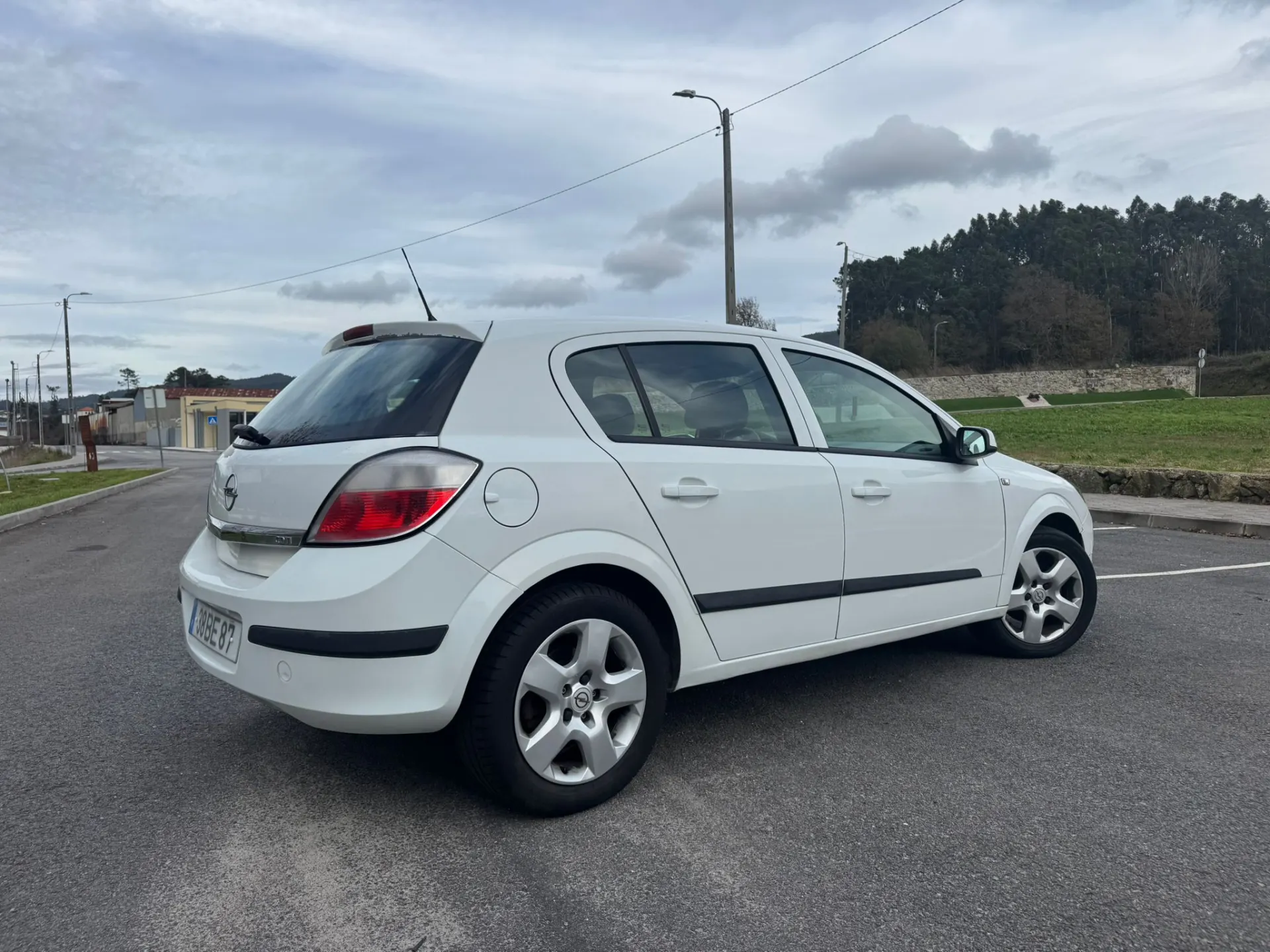 Opel Astra 9