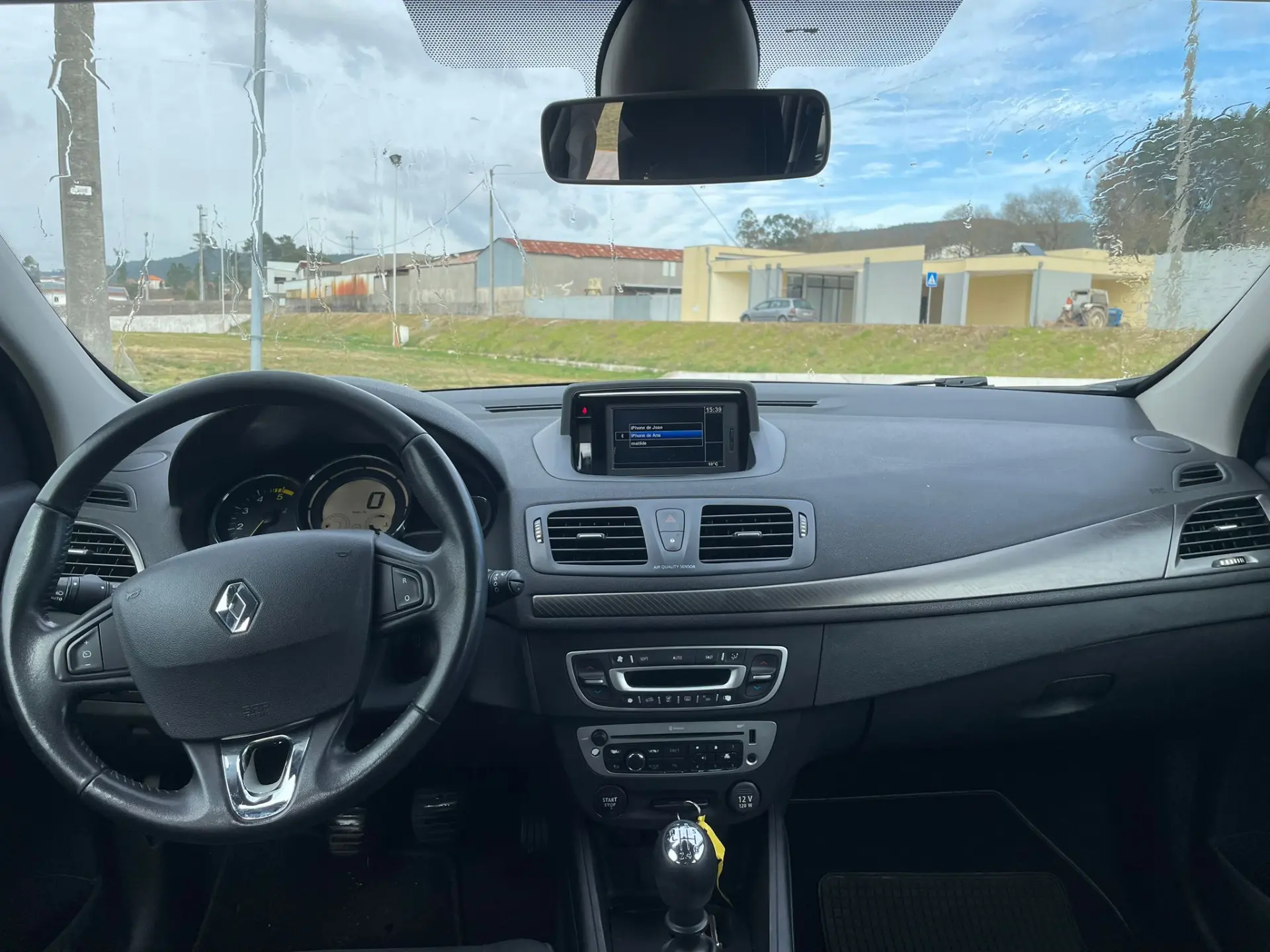 Renault Mégane 19