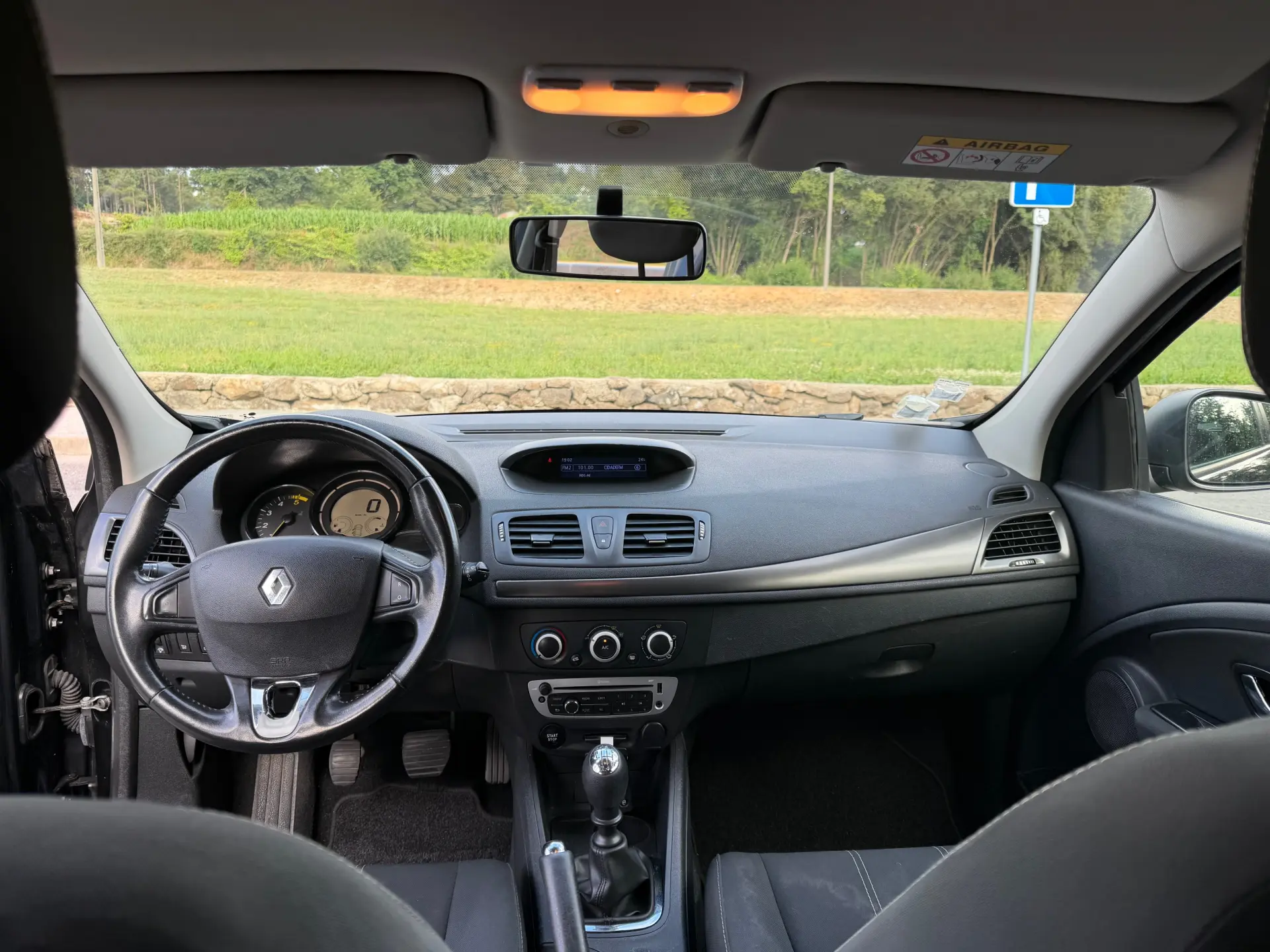 Renault Mégane 2