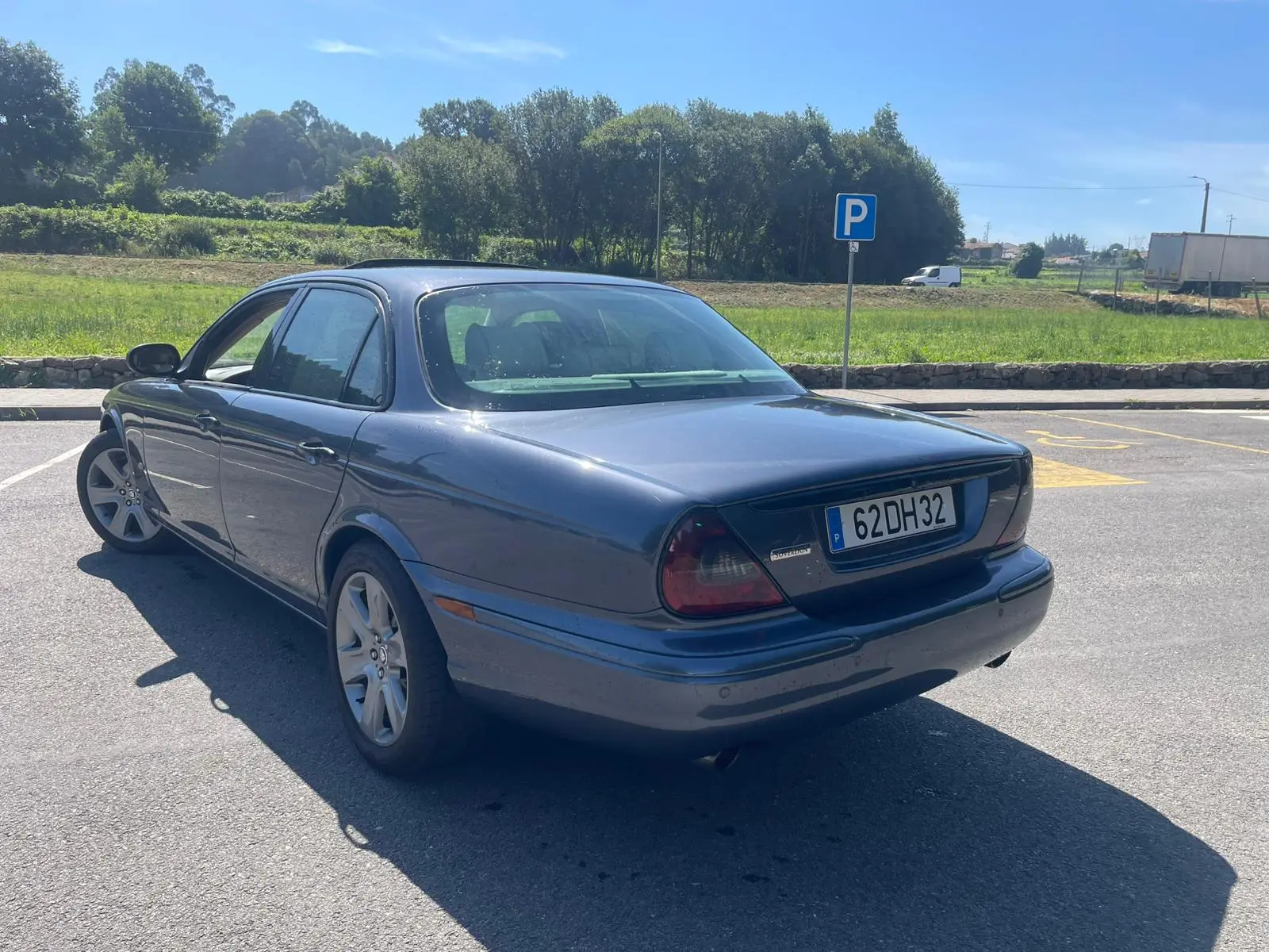 Jaguar XJ XJ6 2.7 D V6 Executive 18
